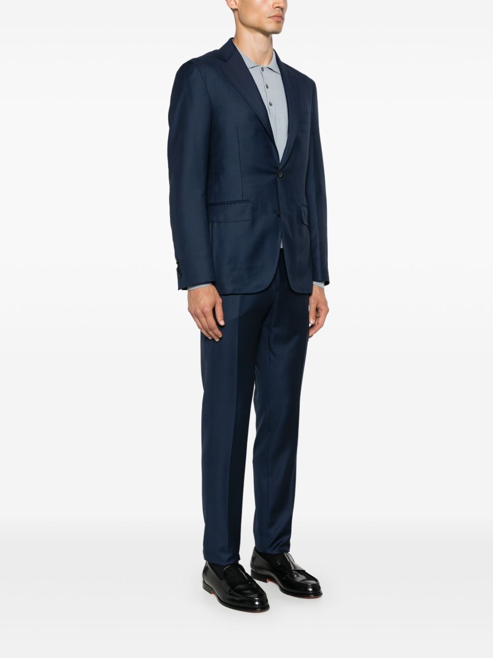 single-breasted suit - 3