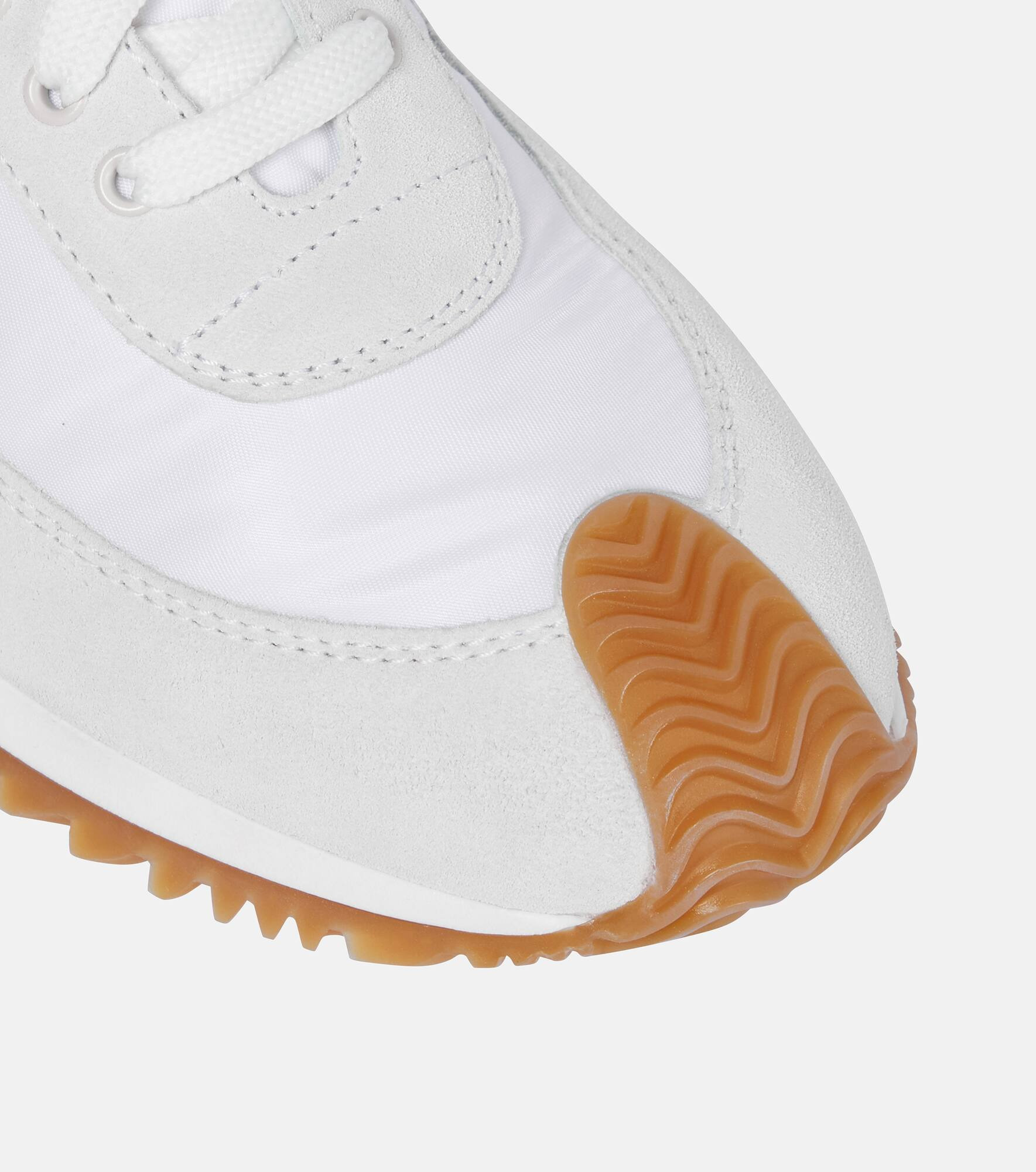 Flow Runner suede sneakers - 6