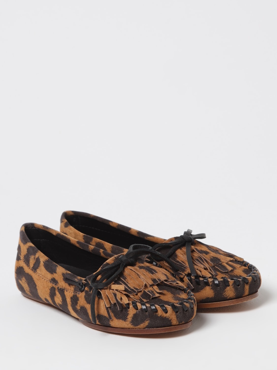 Loafers woman Paris Texas - 2