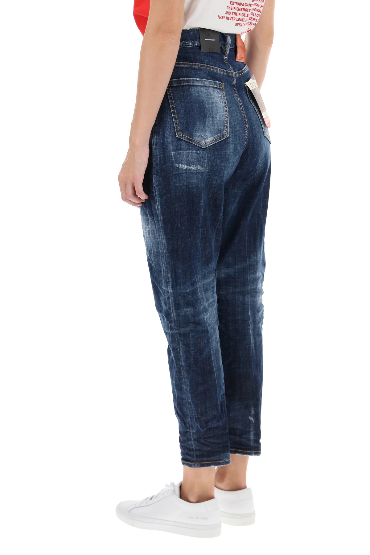 SASOON JEANS - 4