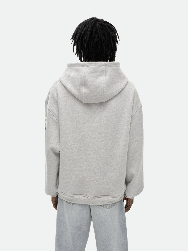 RHUDE RACING ZIP-UP HOODIE 4