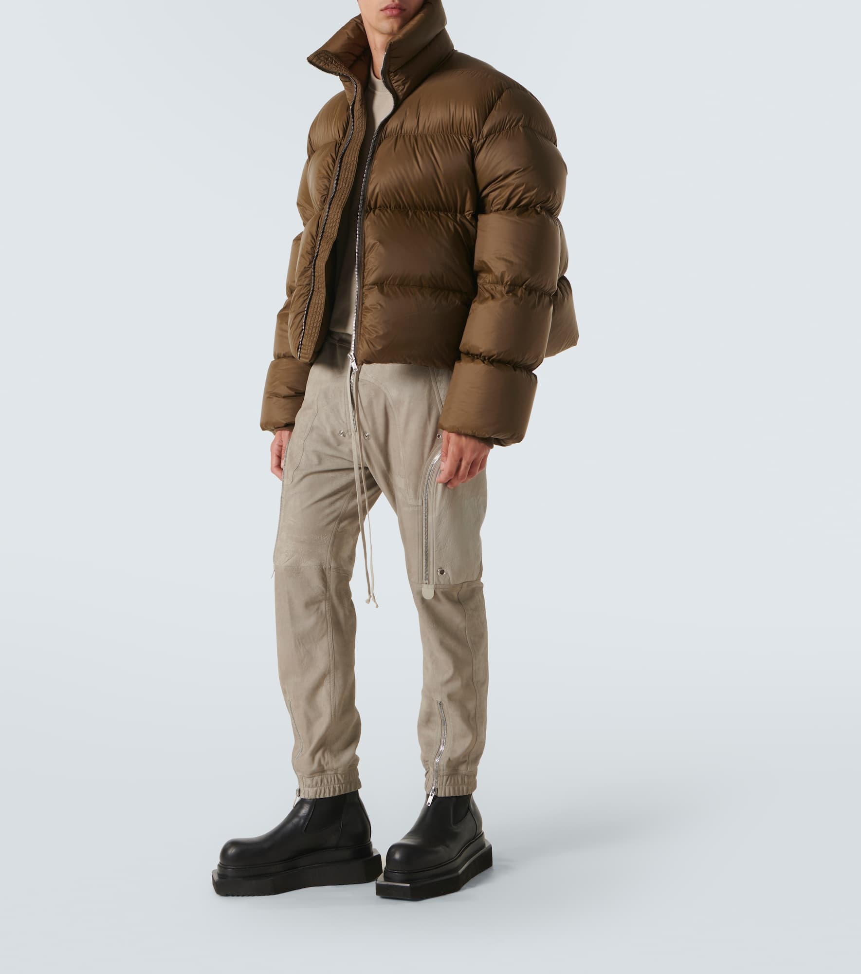 Turtle down jacket - 2