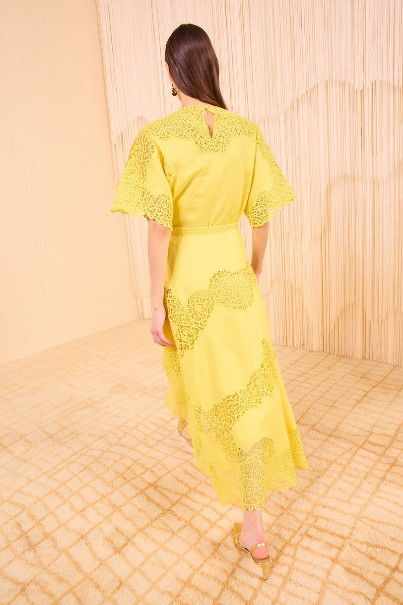 Omila Handkerchief Skirt 4