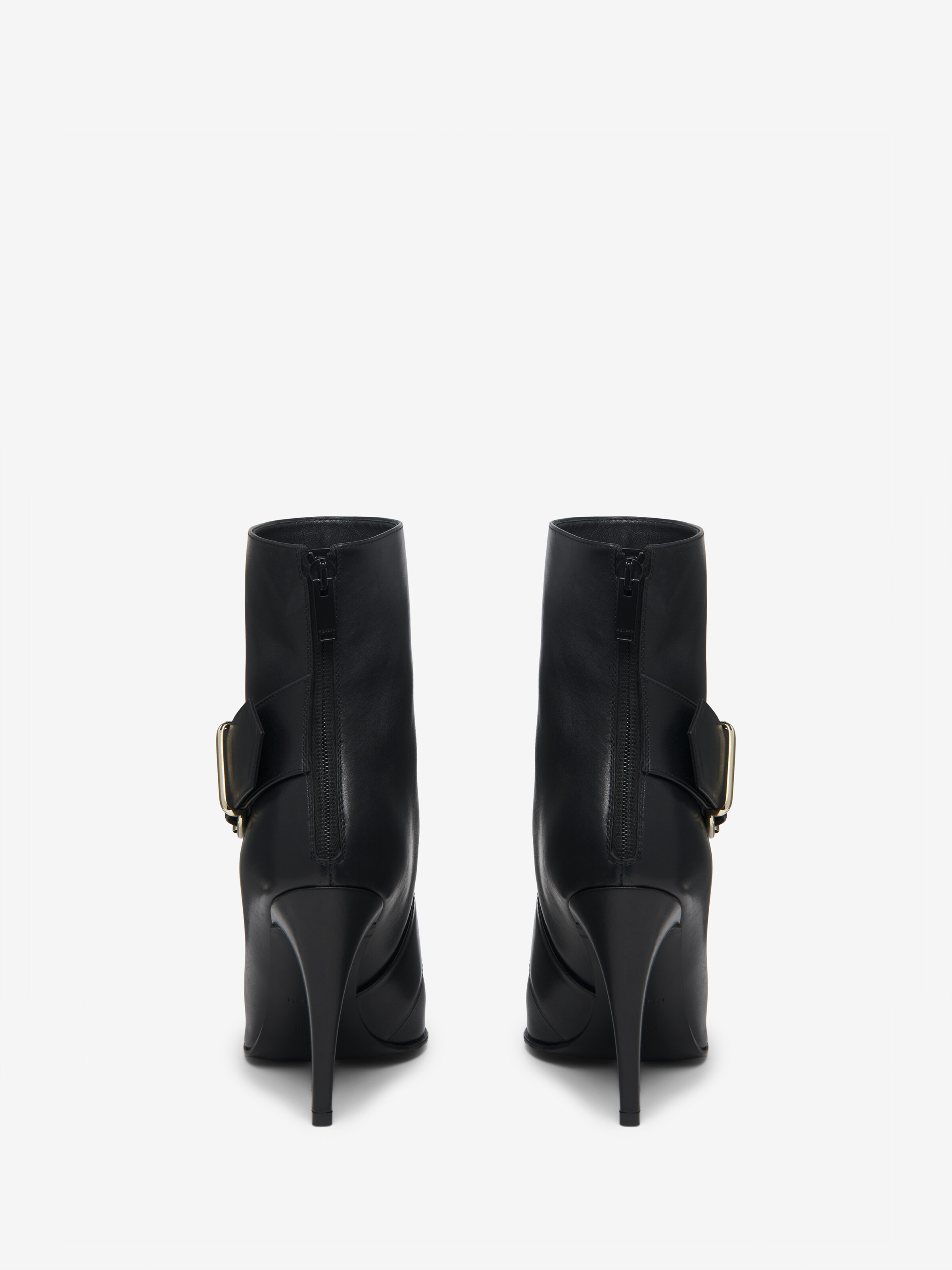 Heron Buckle Boot - 4