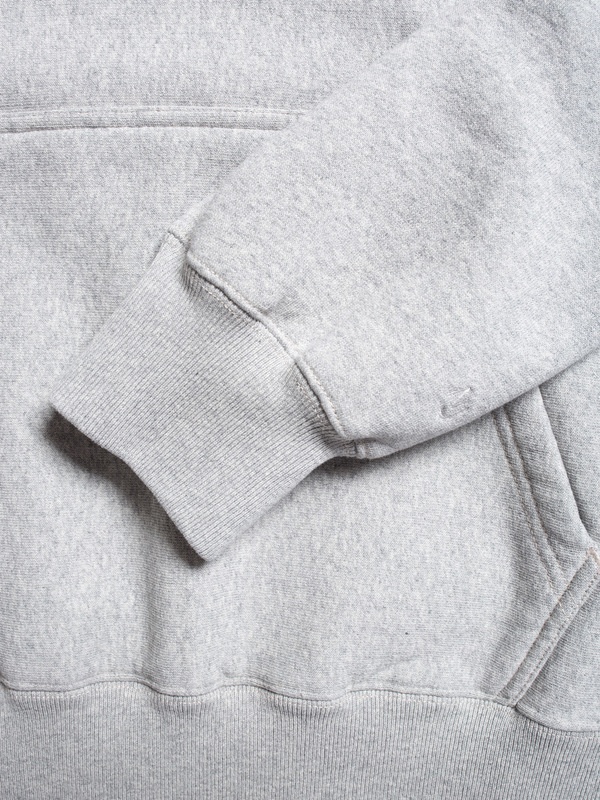 Fredrik Hoodie Greymelange - 4