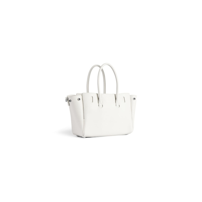 Women's Bel Air Carry All Bag Mini  in White 3