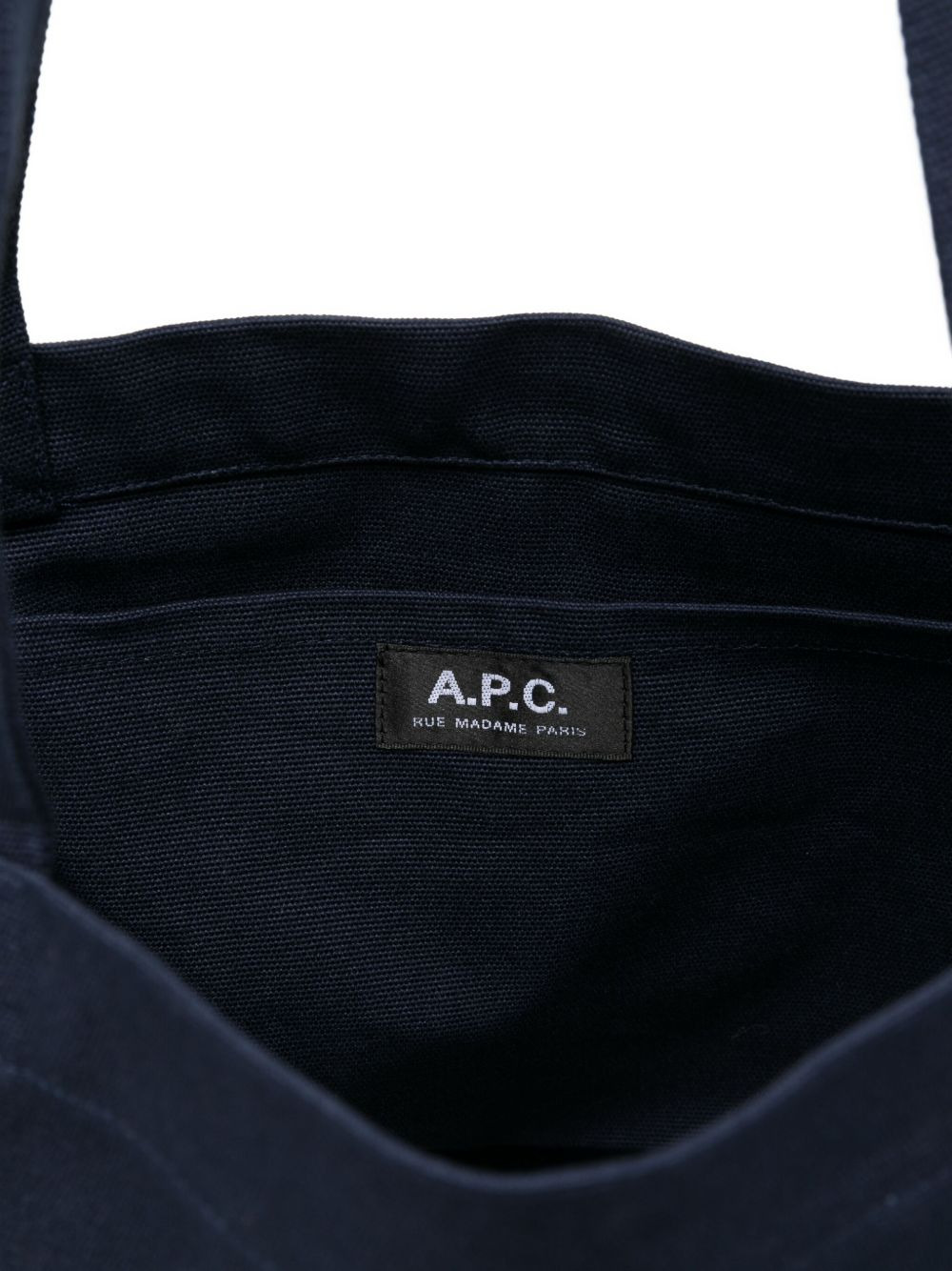 graphic-print tote bag - 5