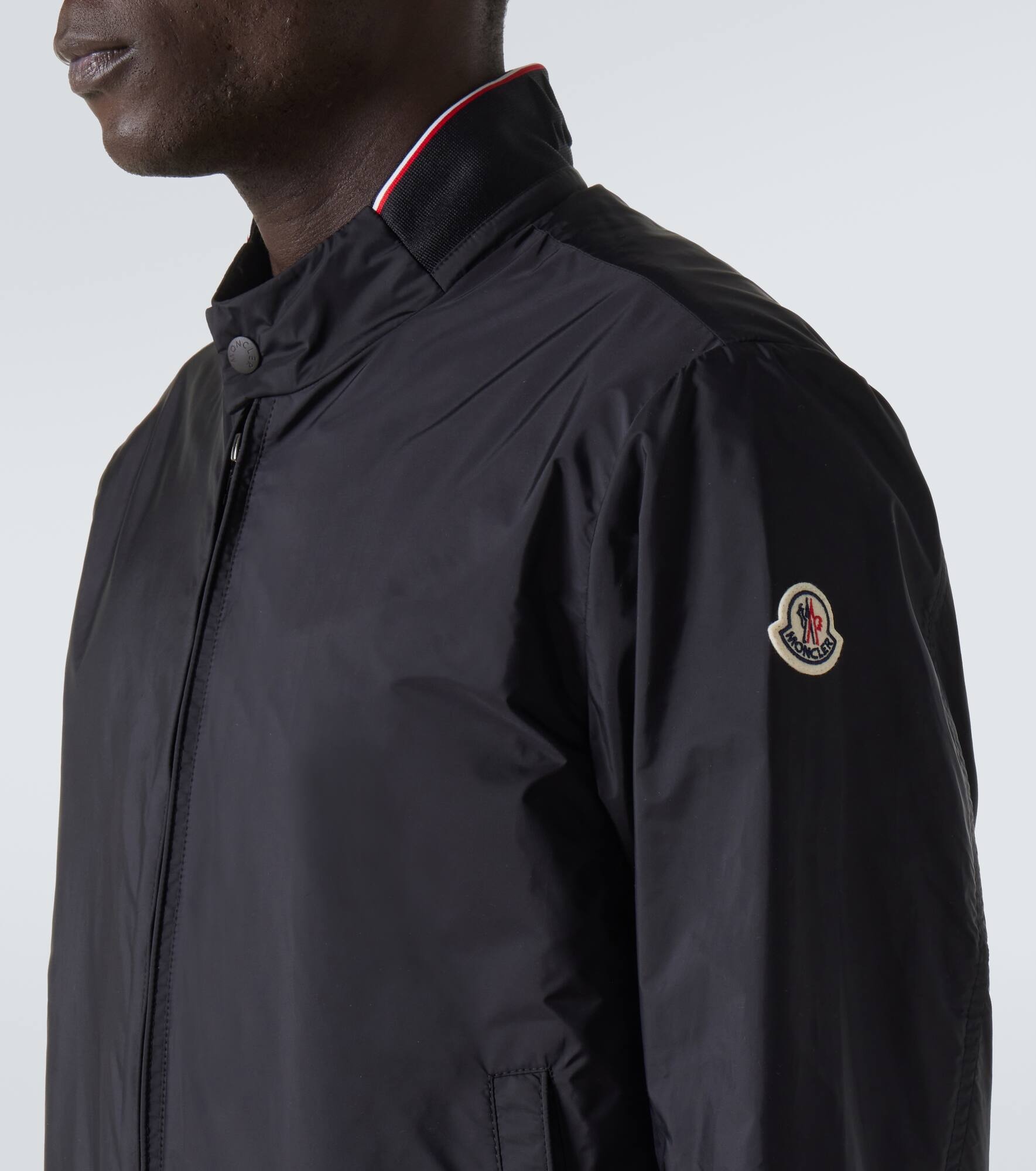 Reppe logo track jacket - 5