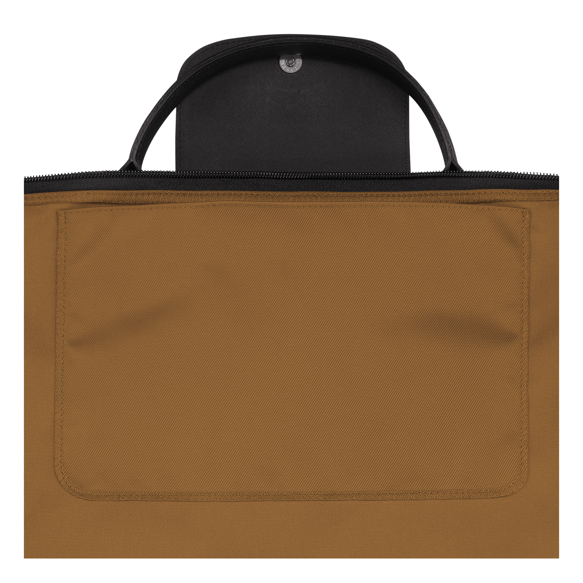 Le Pliage Energy XL Handbag Tobacco - Recycled canvas - 4