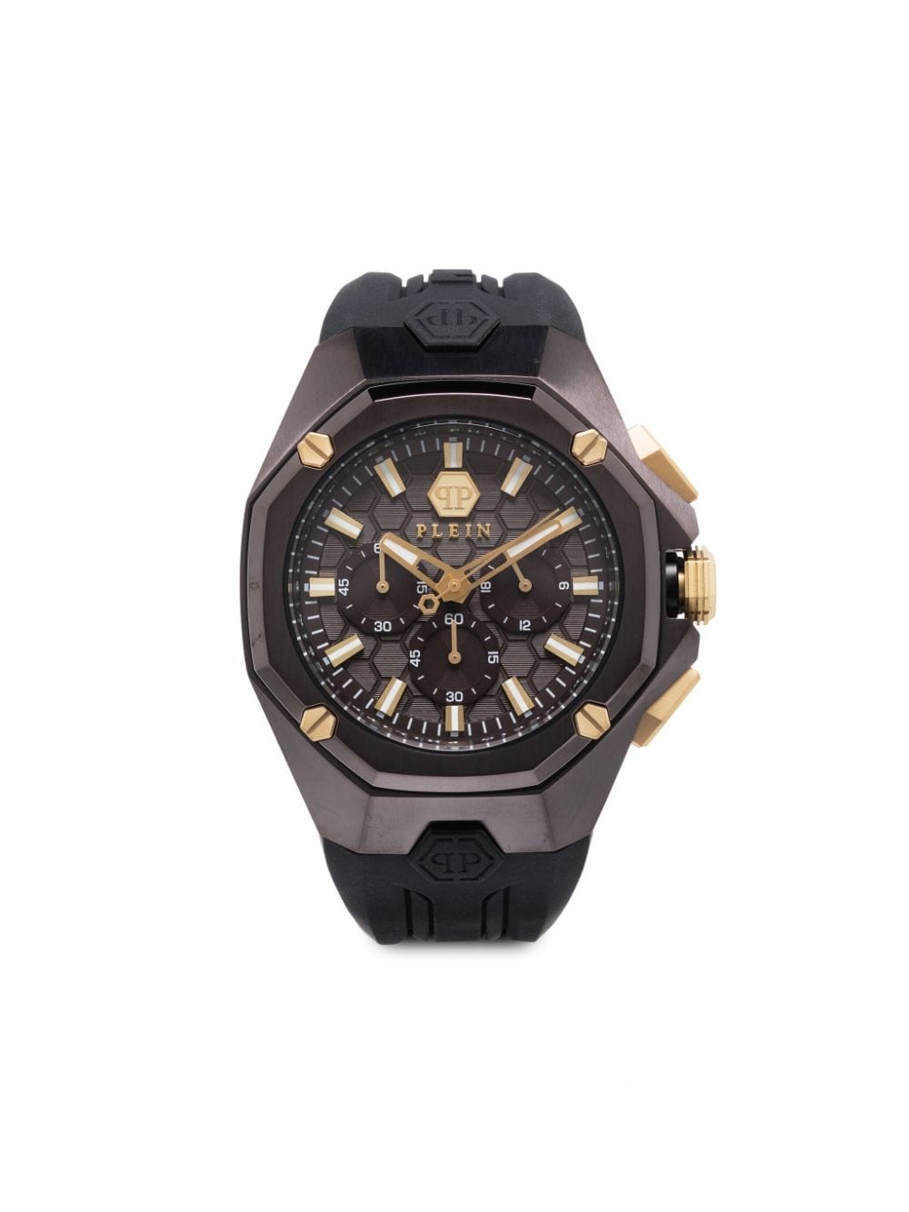 Octagon Chronograph 50mm - 1