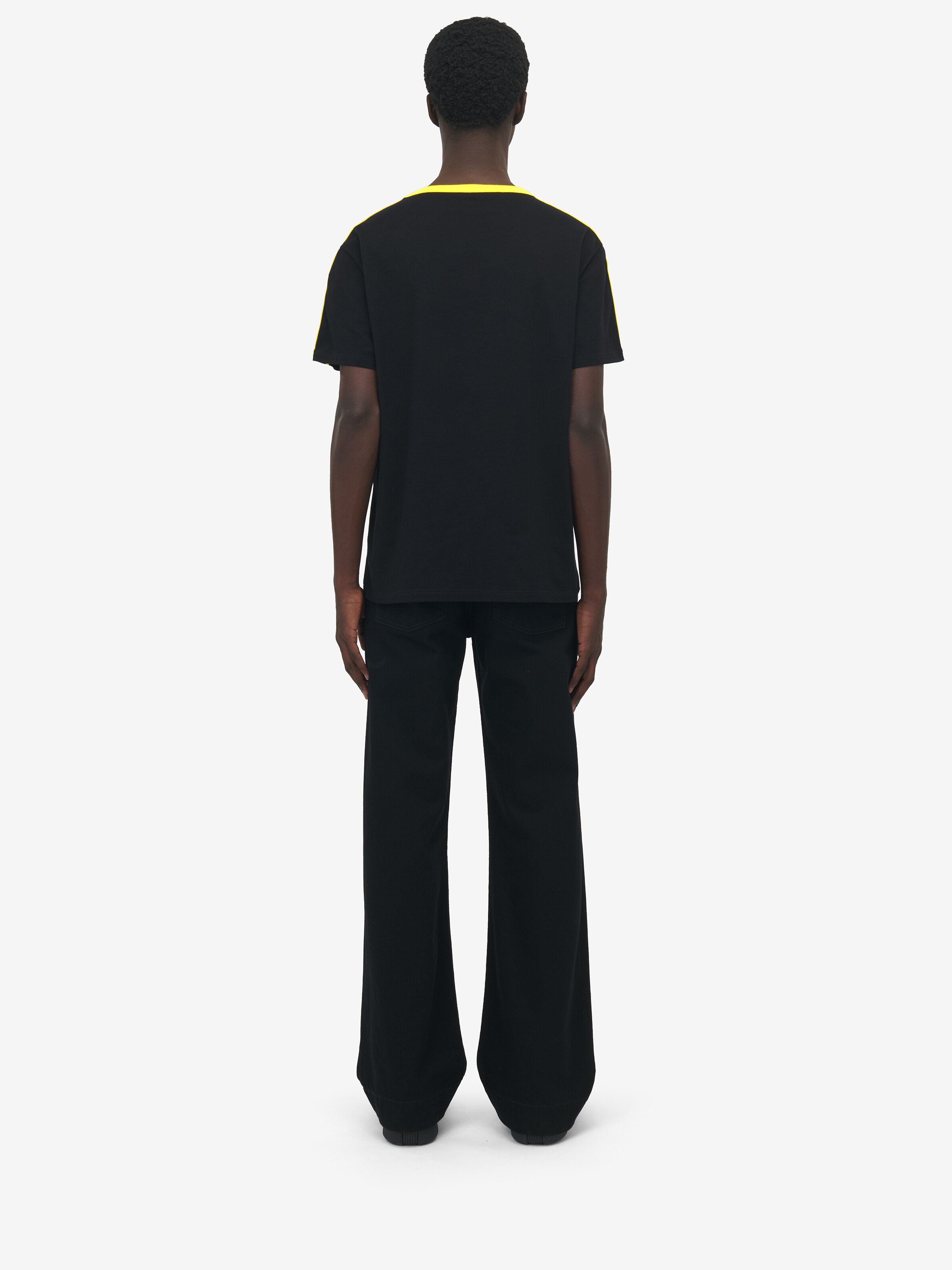 McQueen Logo T-Shirt - 5