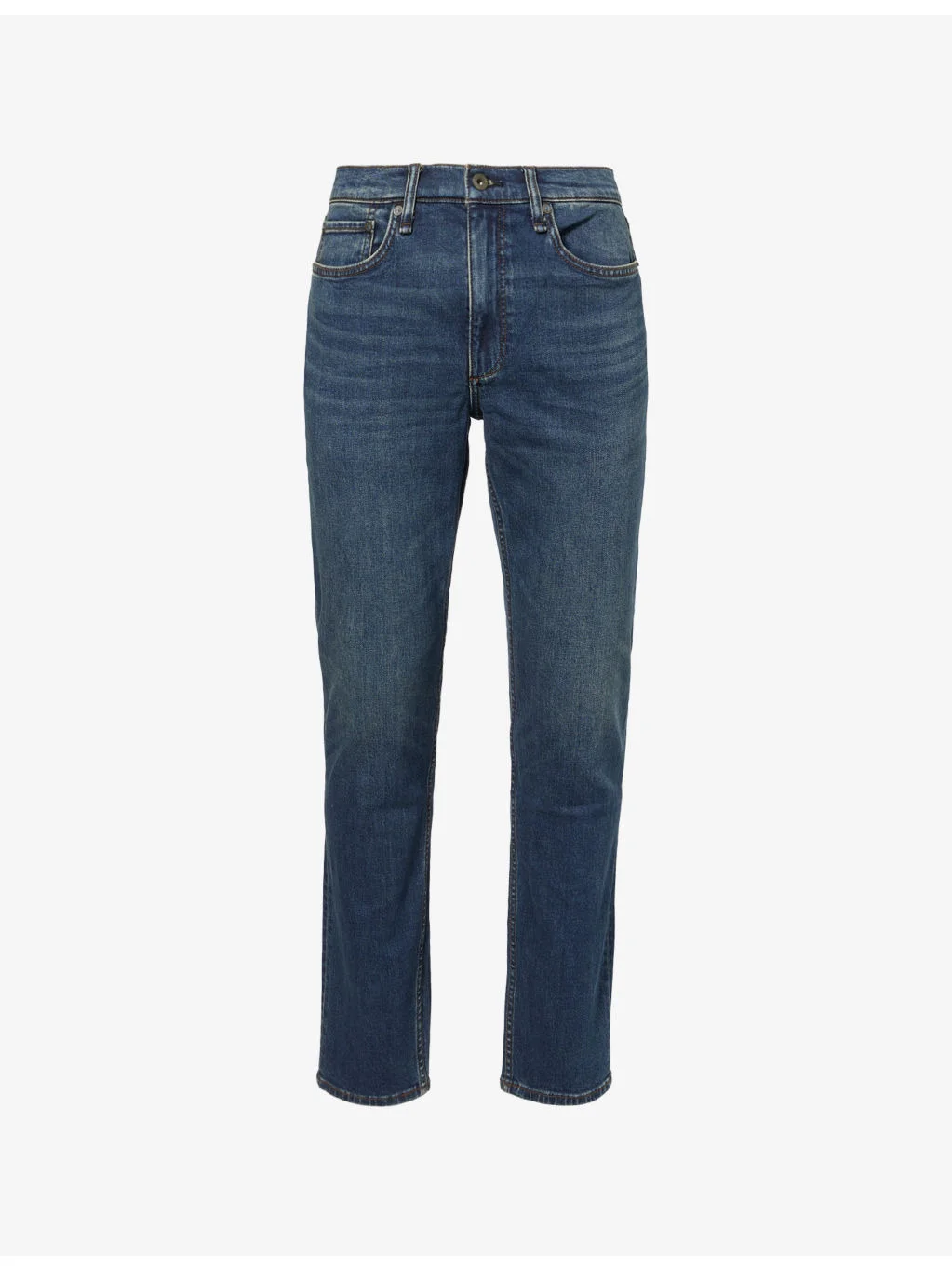 Fit 2 Slim-Fit Denim Jeans - 1