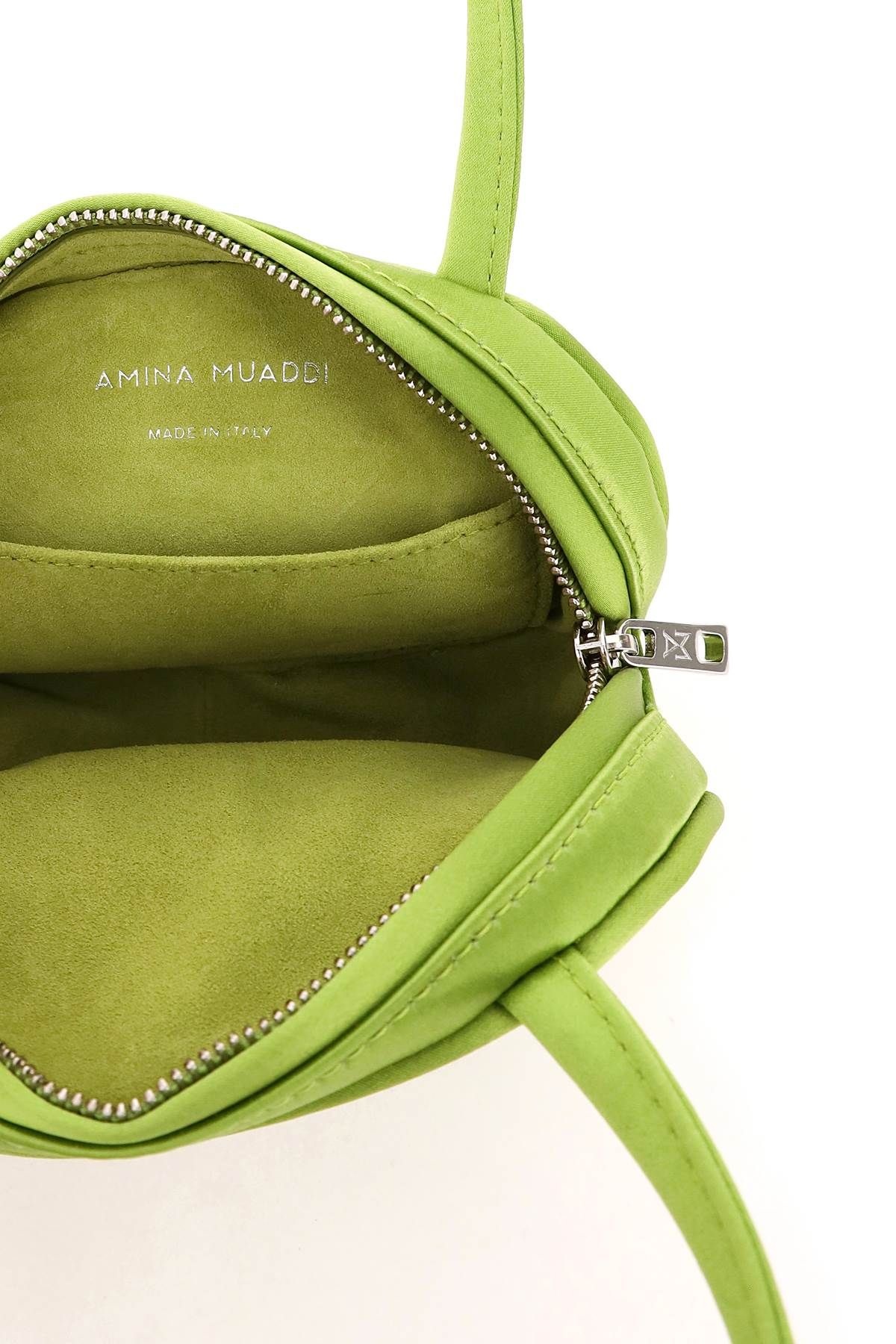 AMINI BELLA CRYSTAL MINI BAG - 5