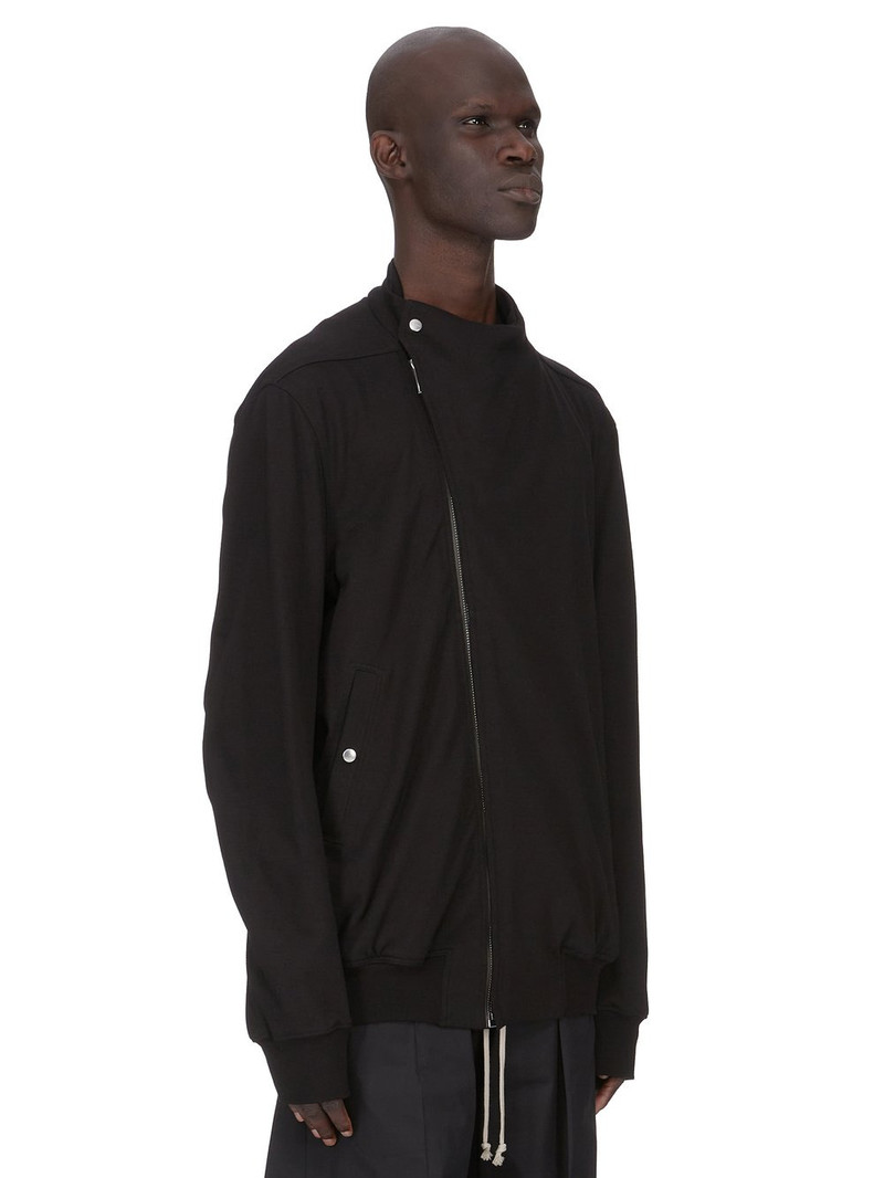 Black Temple Hollywood Flight Jacket 2