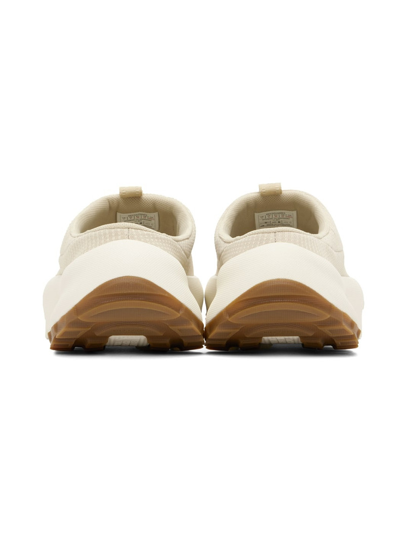 Beige Never Stop Mules 2