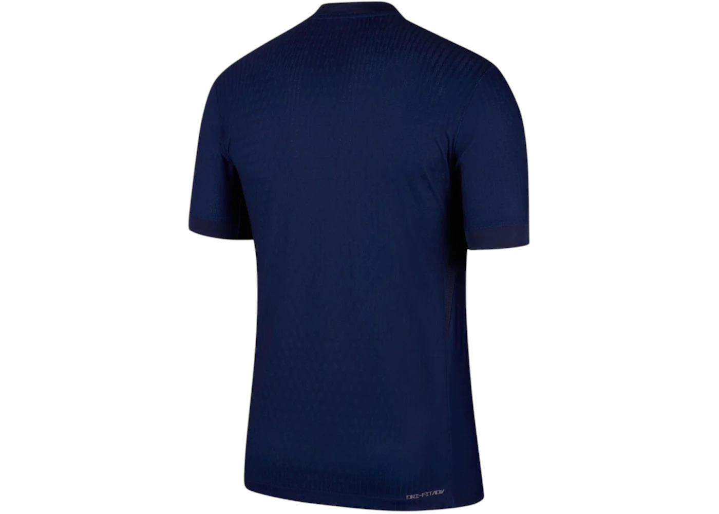 Nike Paris Saint-Germain 2025/26 Match Home Authentic Jersey Midnight Navy/Midnight Navy/White - 2