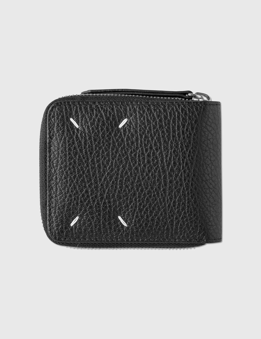 Zip-around Small Wallet - 2