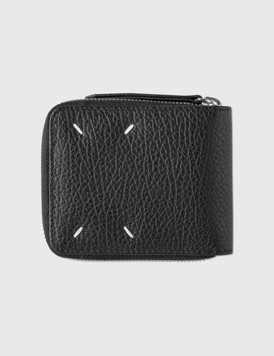 Maison Margiela Zip-around Small Wallet outlook