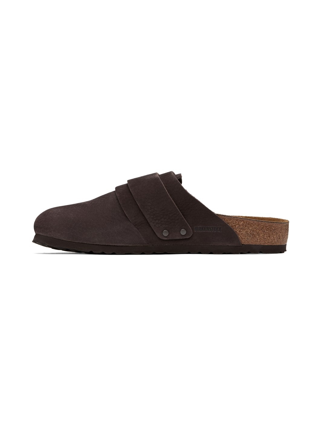 Brown Regular Nagoya Slip-On Loafers - 3