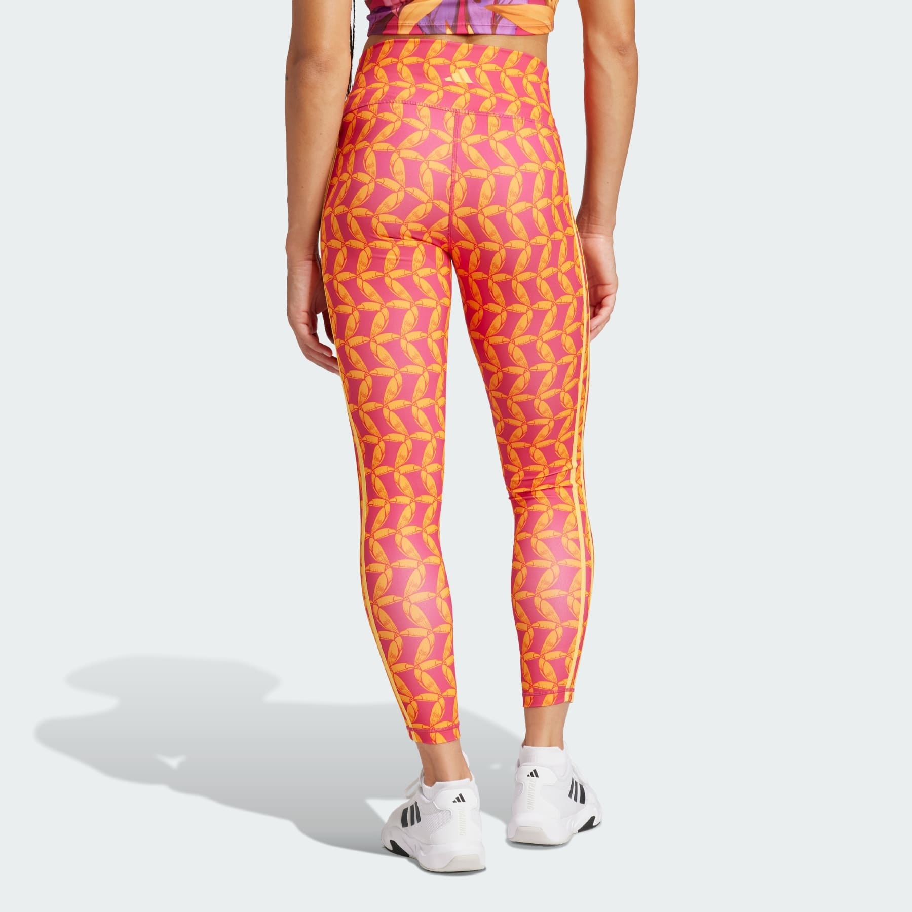 adidas x FARM Rio 7/8 Leggings - 3