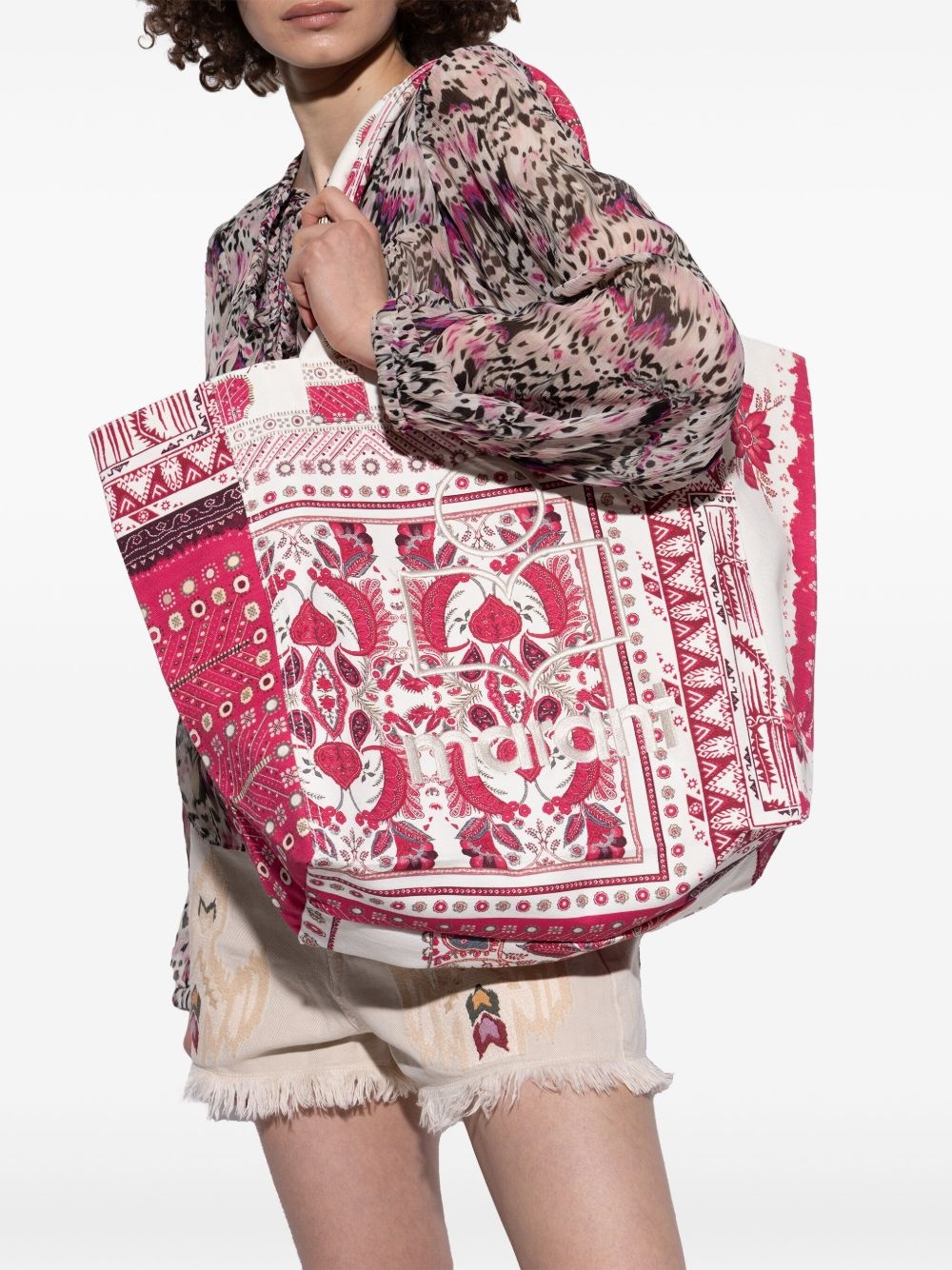 Yenky tote bag - 2
