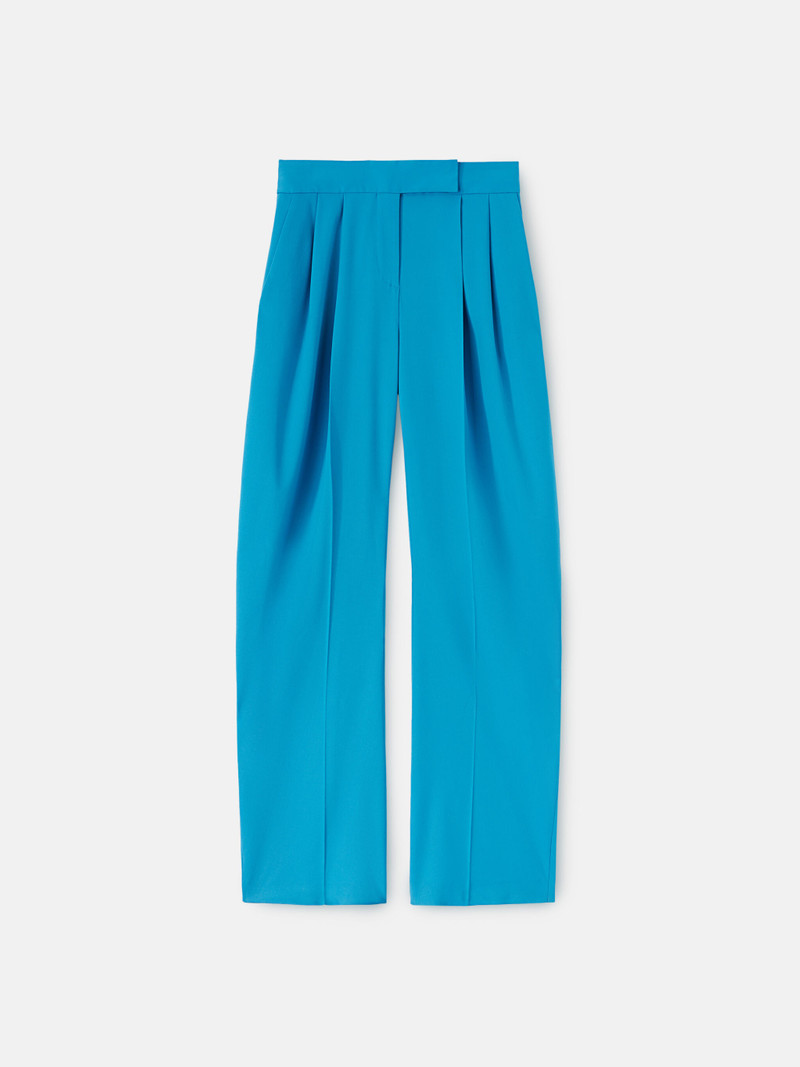 ''GARY'' CAPRI BLUE LONG PANTS - 1