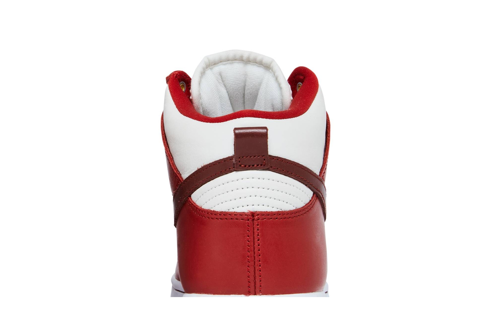 Wmns Dunk High LXX 'Cinnabar' - 7