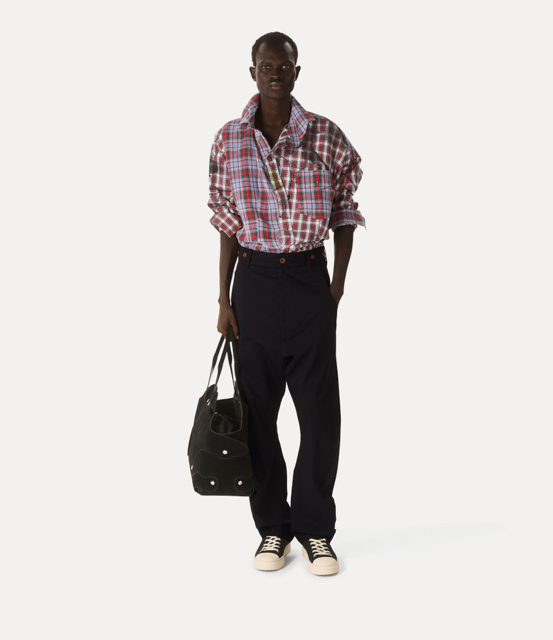 Vivienne Westwood BUCKLE BACK TROUSERS outlook