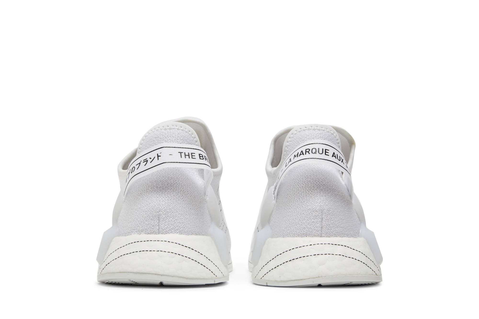 NMD_R1 V2 'White Bold Blue' - 6