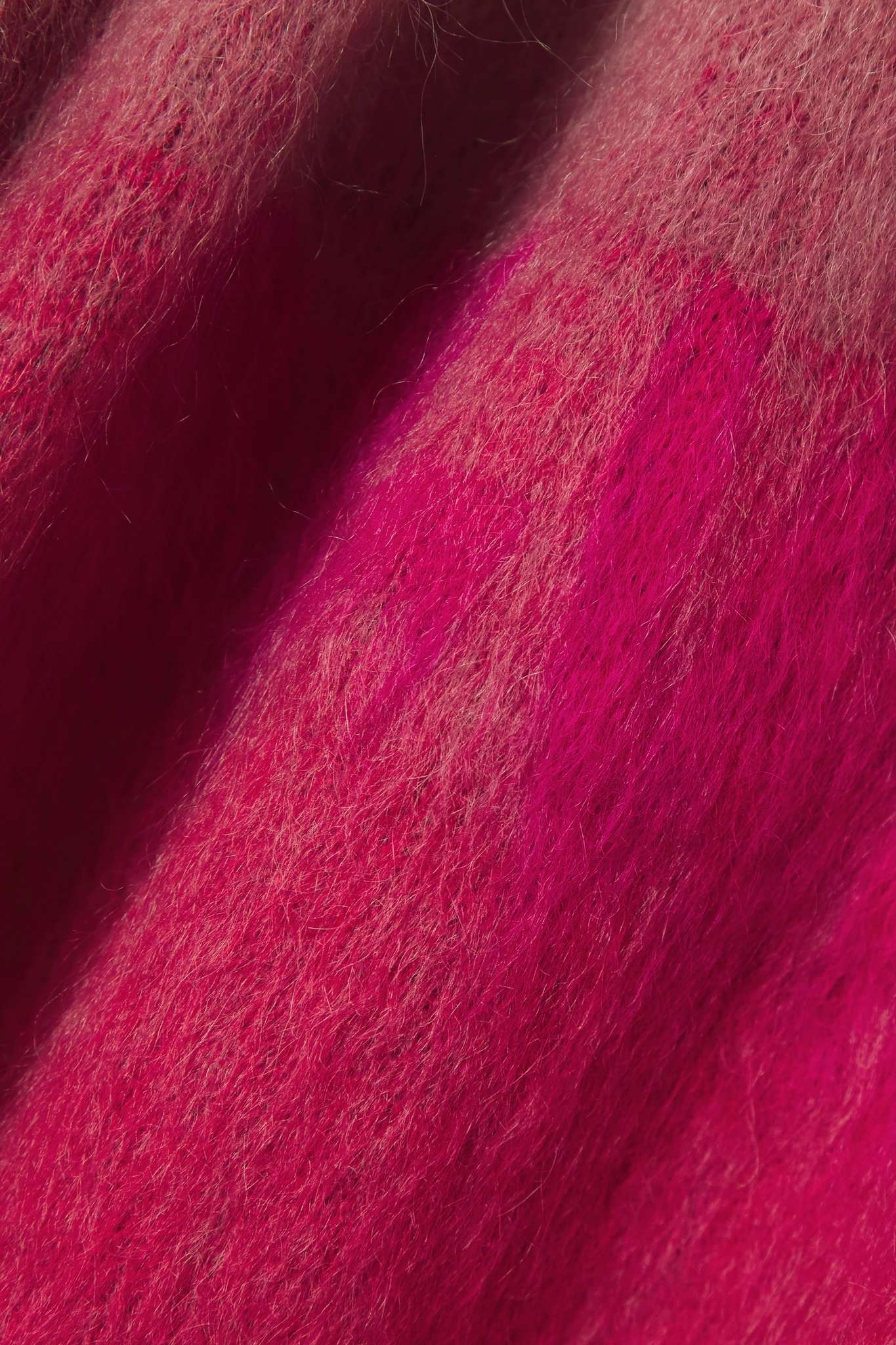 Ombré mohair-blend sweater - 7
