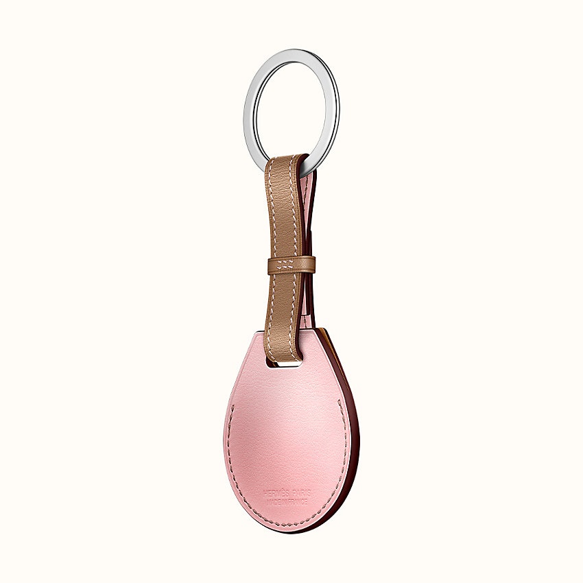 Apple AirTag Hermes key ring - 3