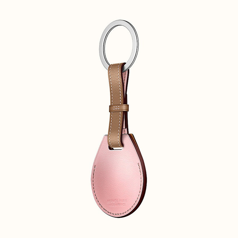Apple AirTag Hermes key ring 3
