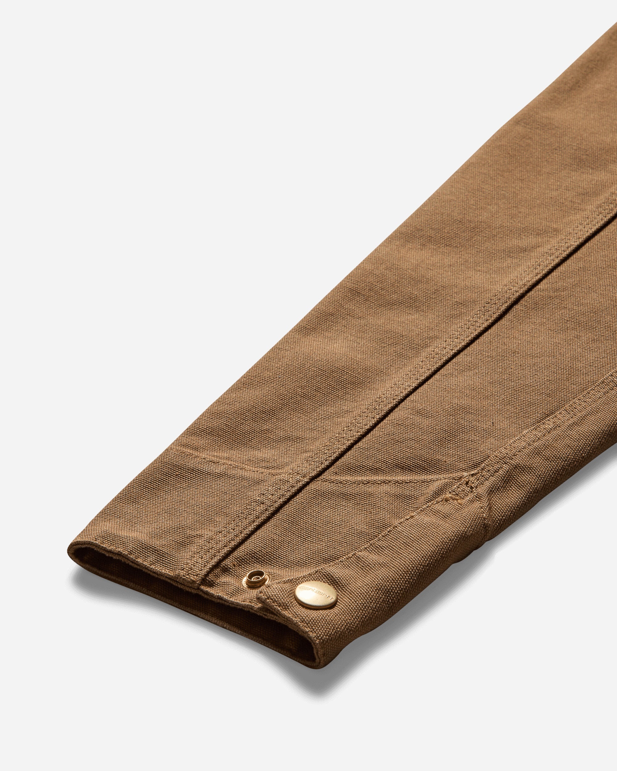 Men's Detroit Jacket Hamilton Brown / Tobacco (Rinsed) - 4