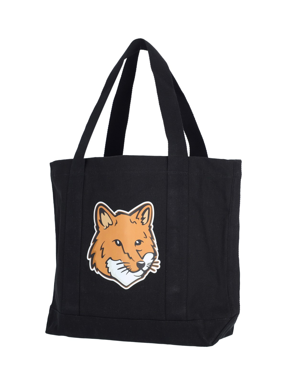 "FOX HEAD" TOTE BAG - 2