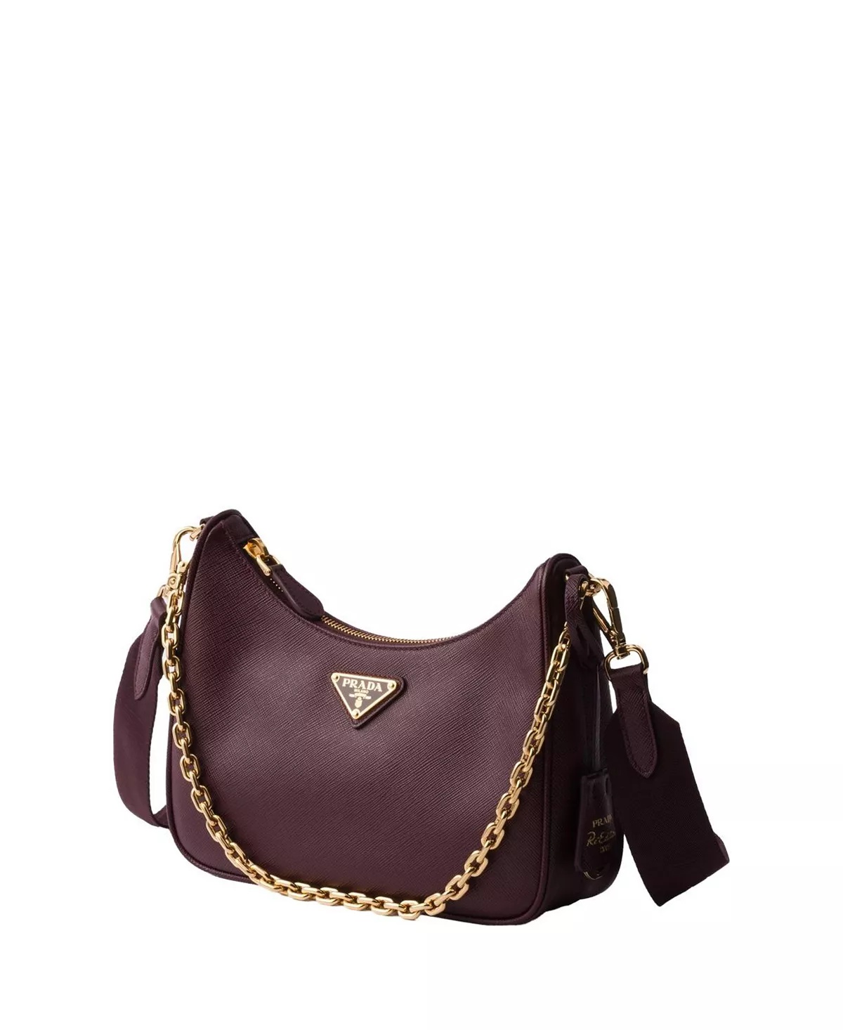 Re-Edition 2005 Saffiano Leather Bag - 3
