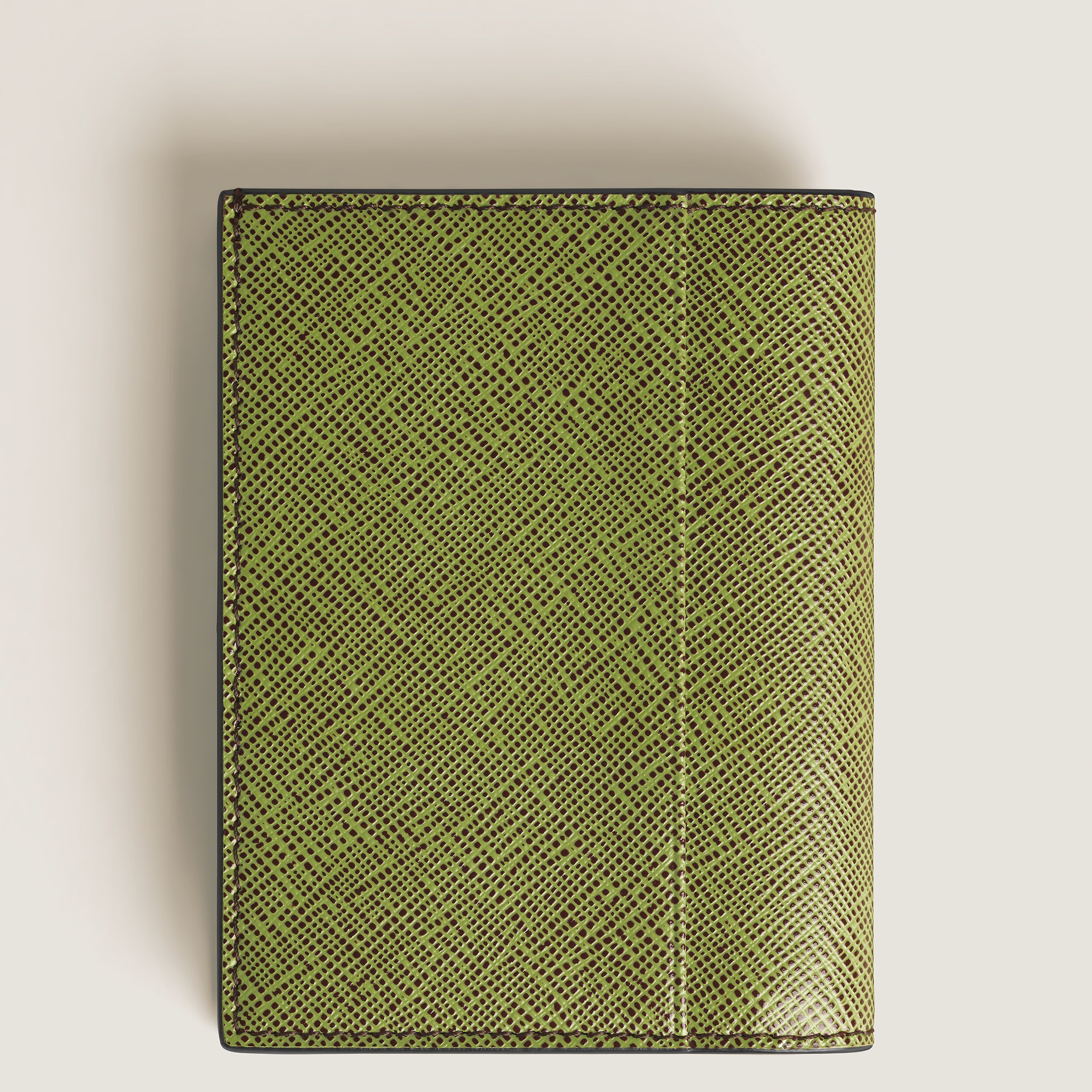 SARTORIAL MINI WALLET 4CC - 3