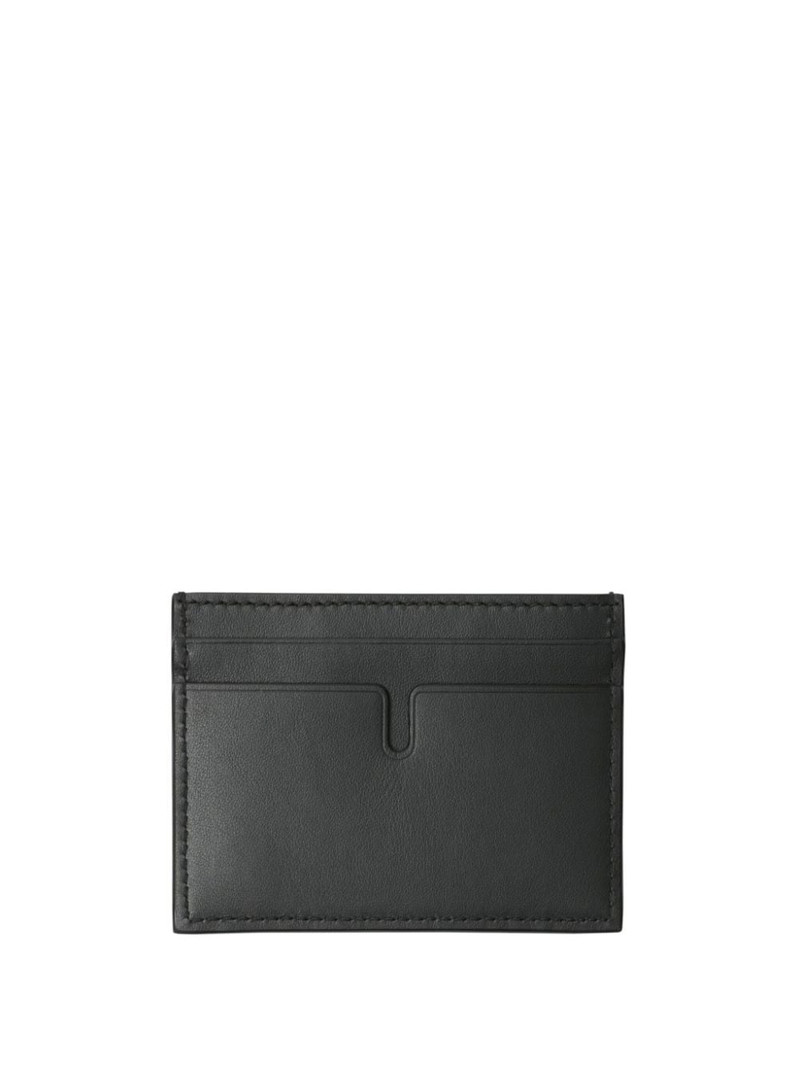 Burberry B Shield card holder outlook