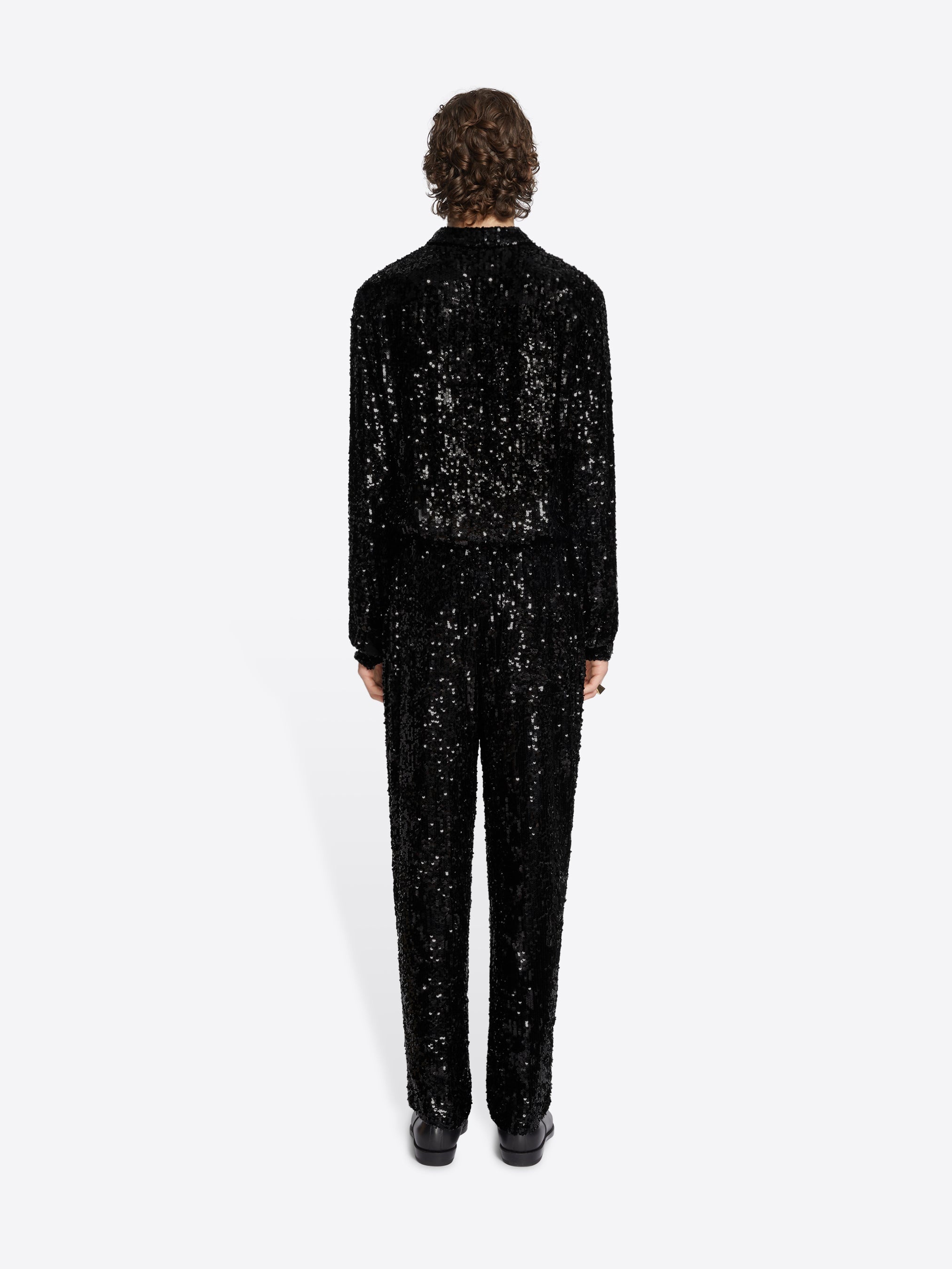 EMBELLISHED SHIRT - 4