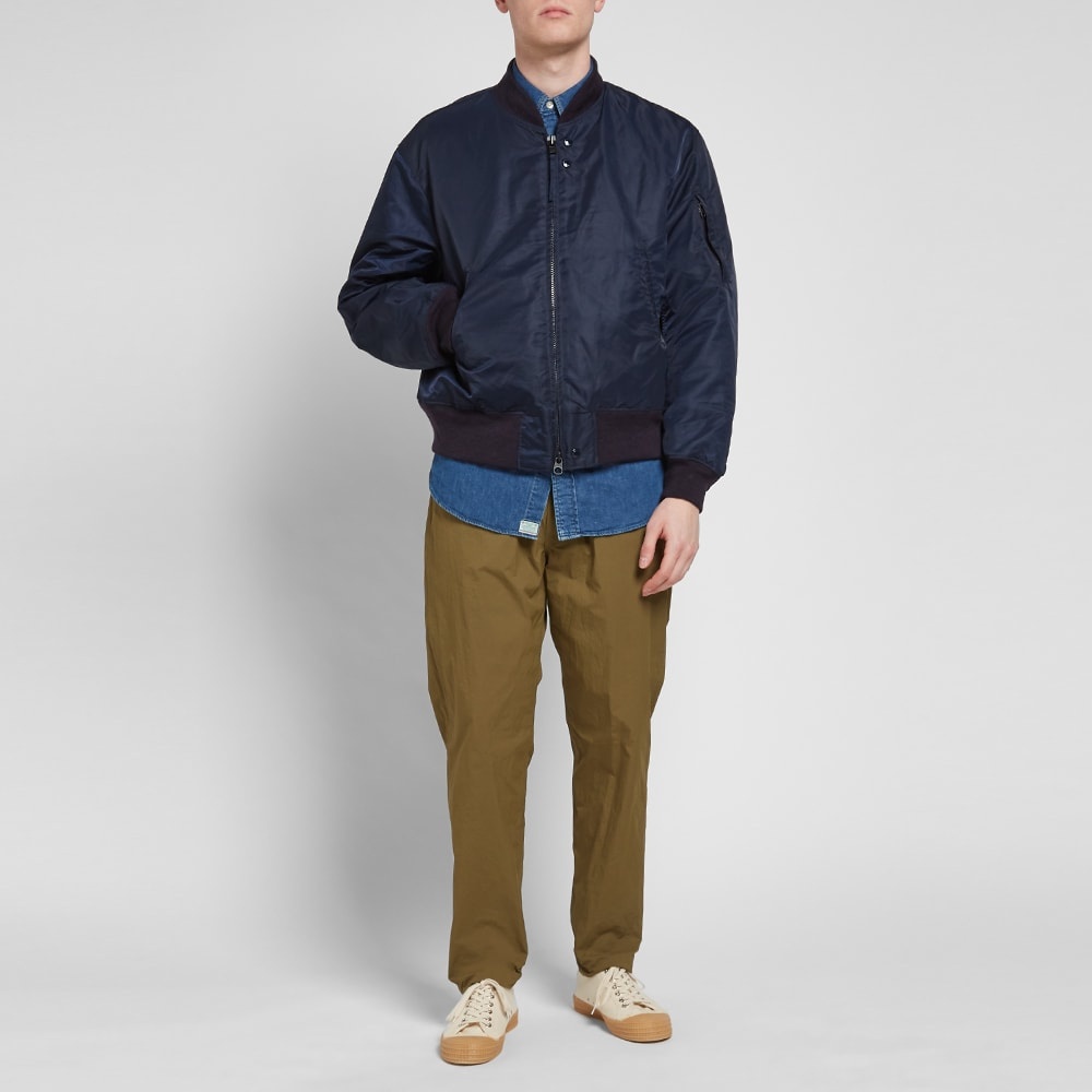 Engineered Garments Aviator Jacket - 6