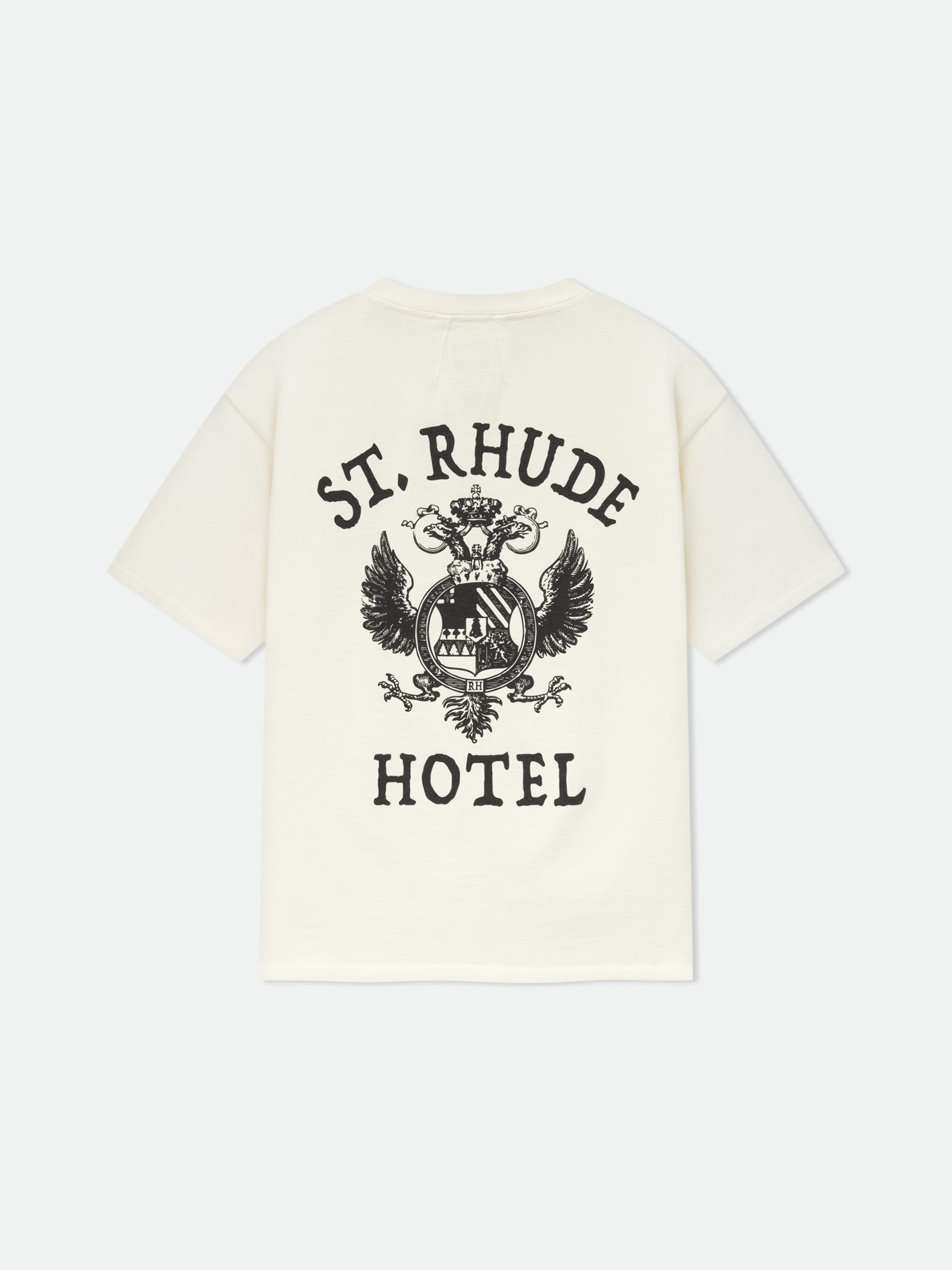 ST. RHUDE SEAL TEE - 3