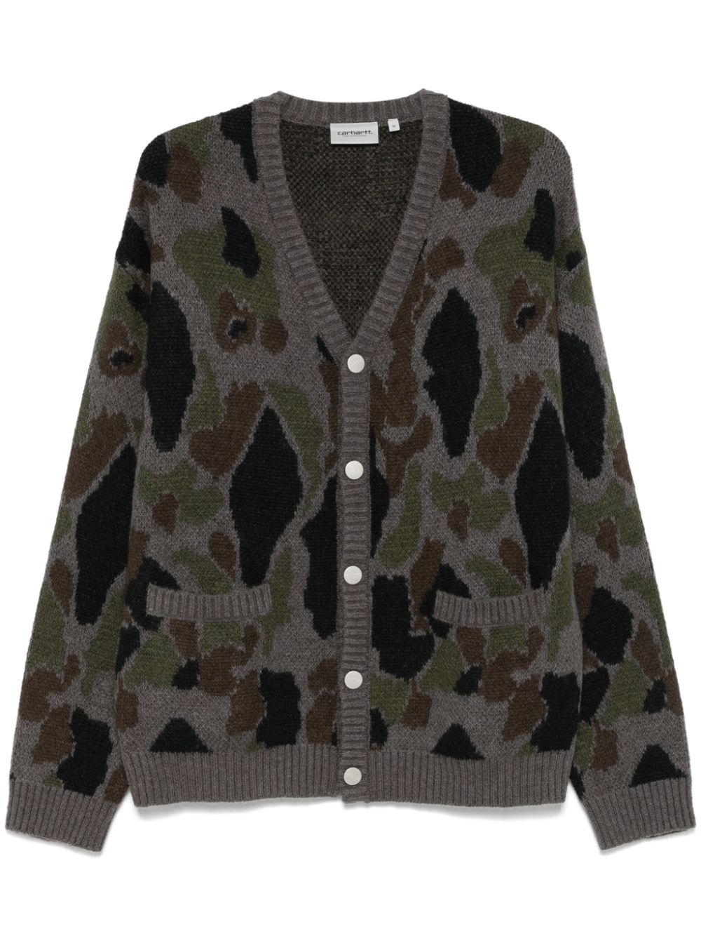 Carhartt Merton cardigan | REVERSIBLE