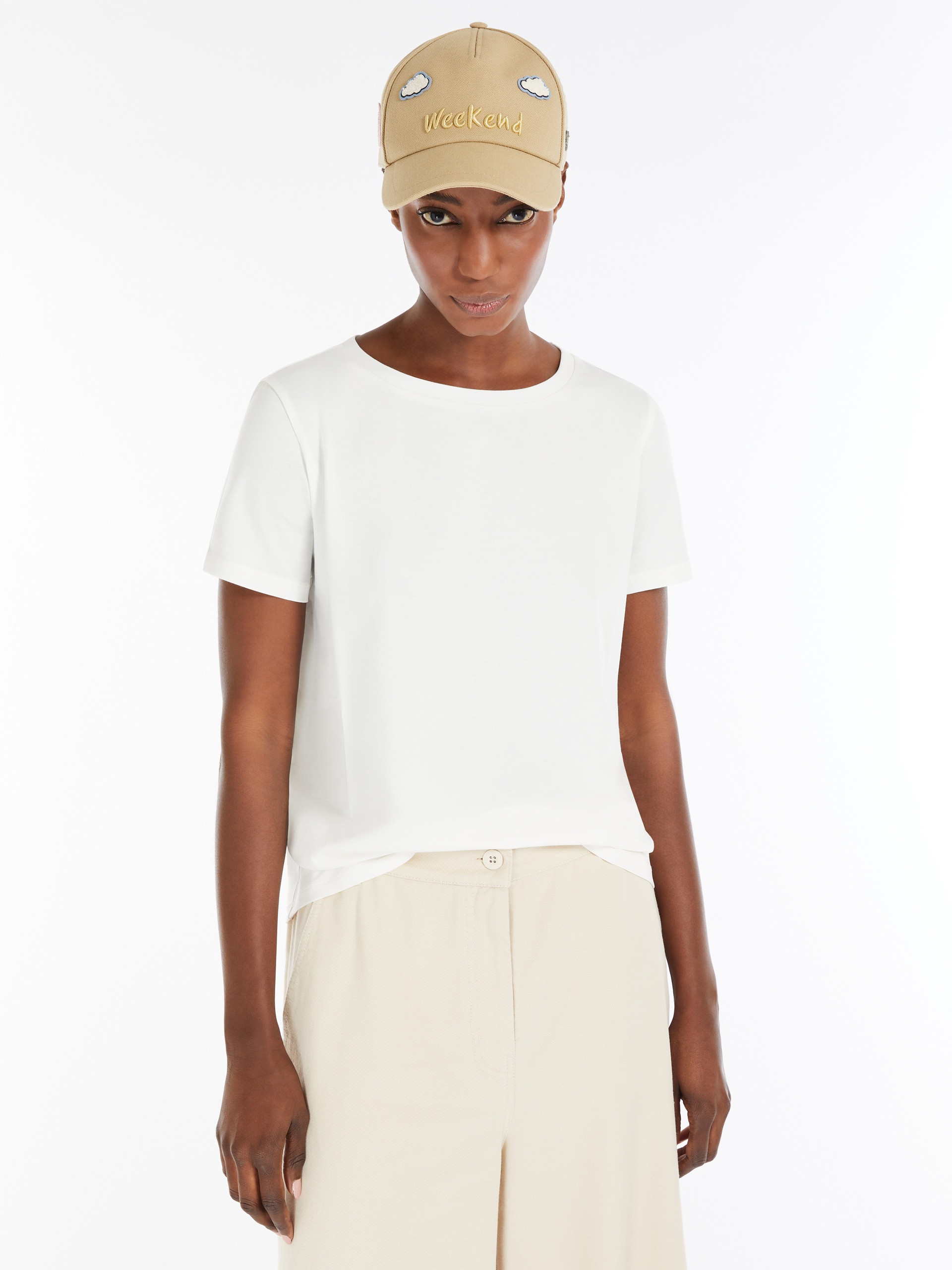 MULTIB Stretch organic cotton T-shirt - 5