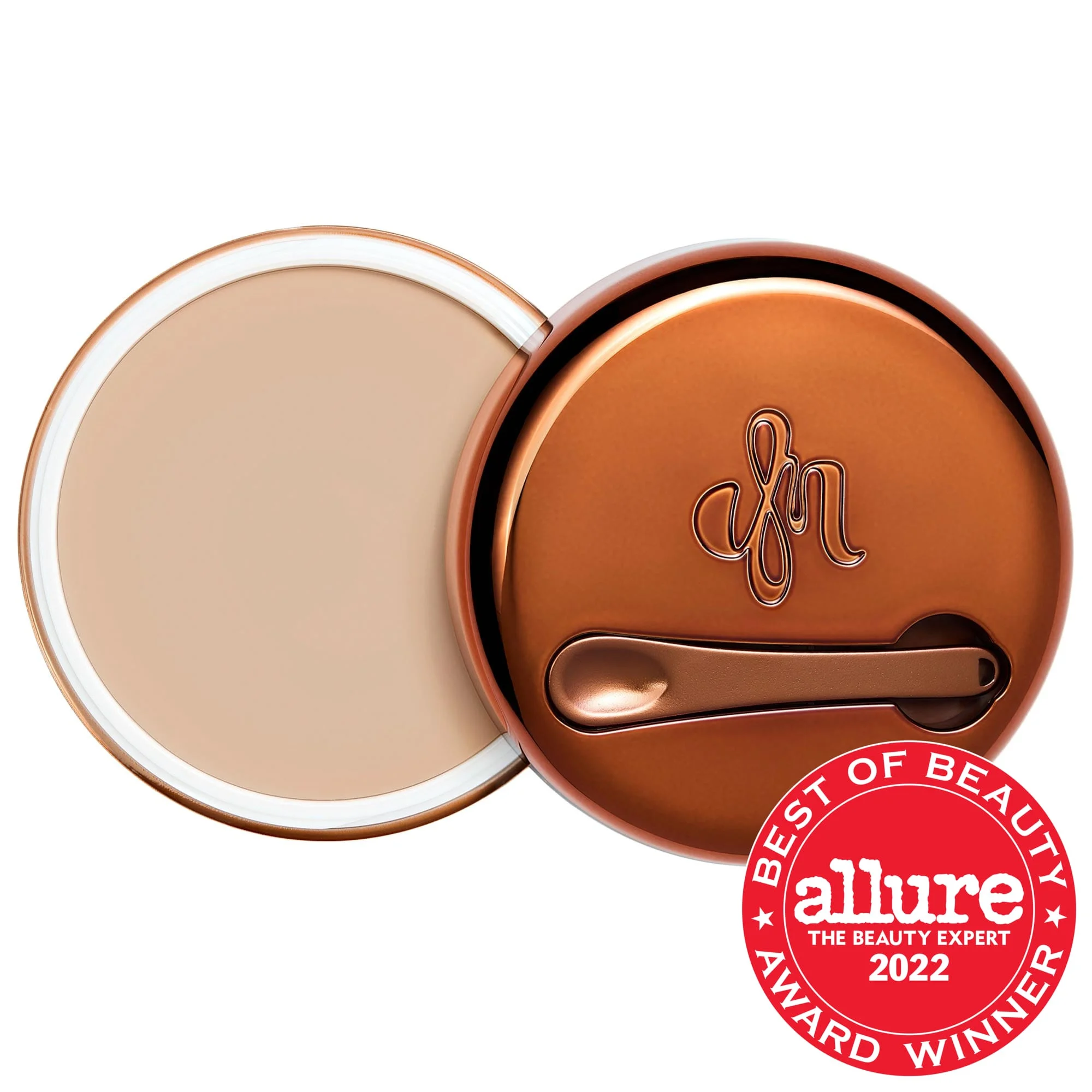 Yummy Skin Blurring Balm Powder - Tinted Primer & Foundation - 1
