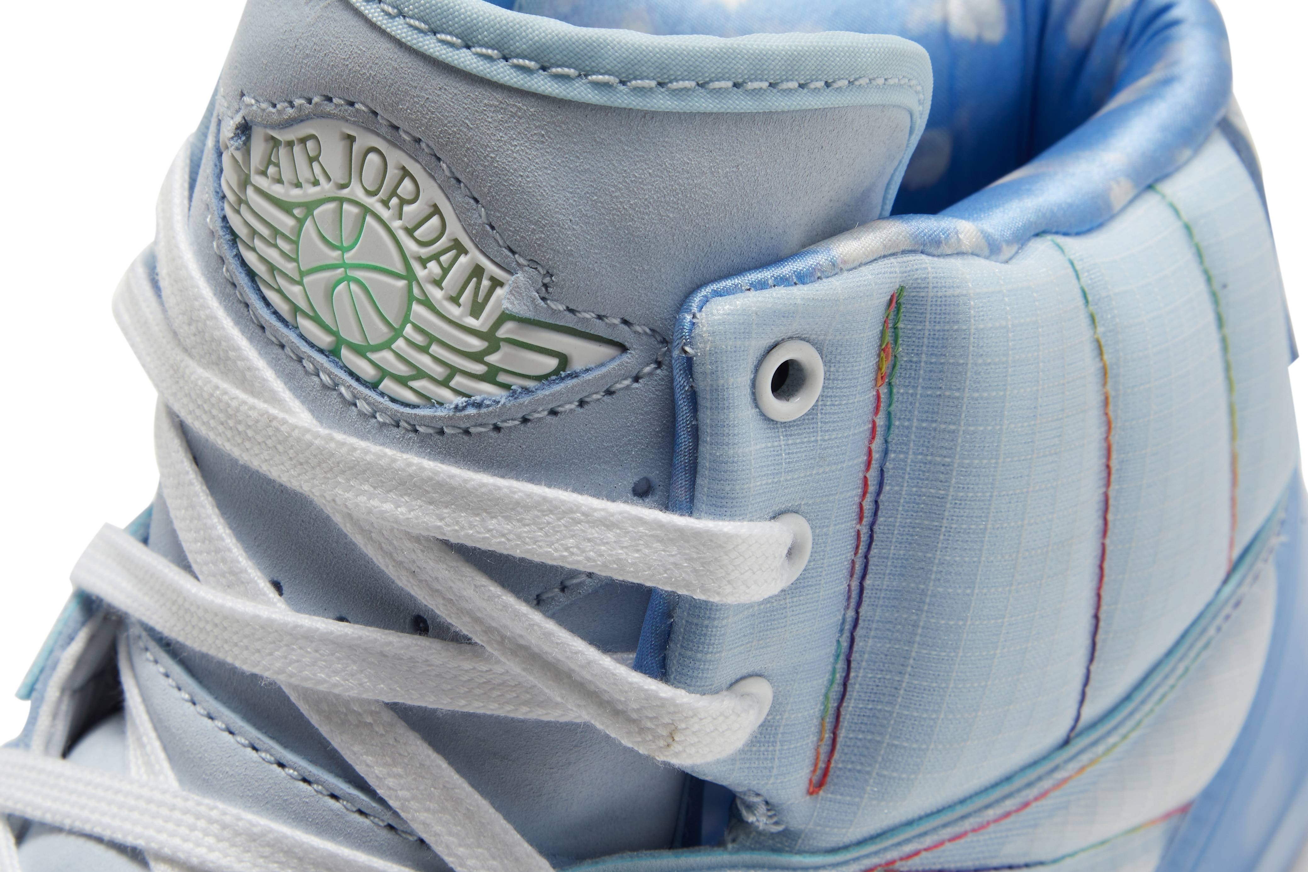 J. Balvin x Air Jordan 2 Retro - 10