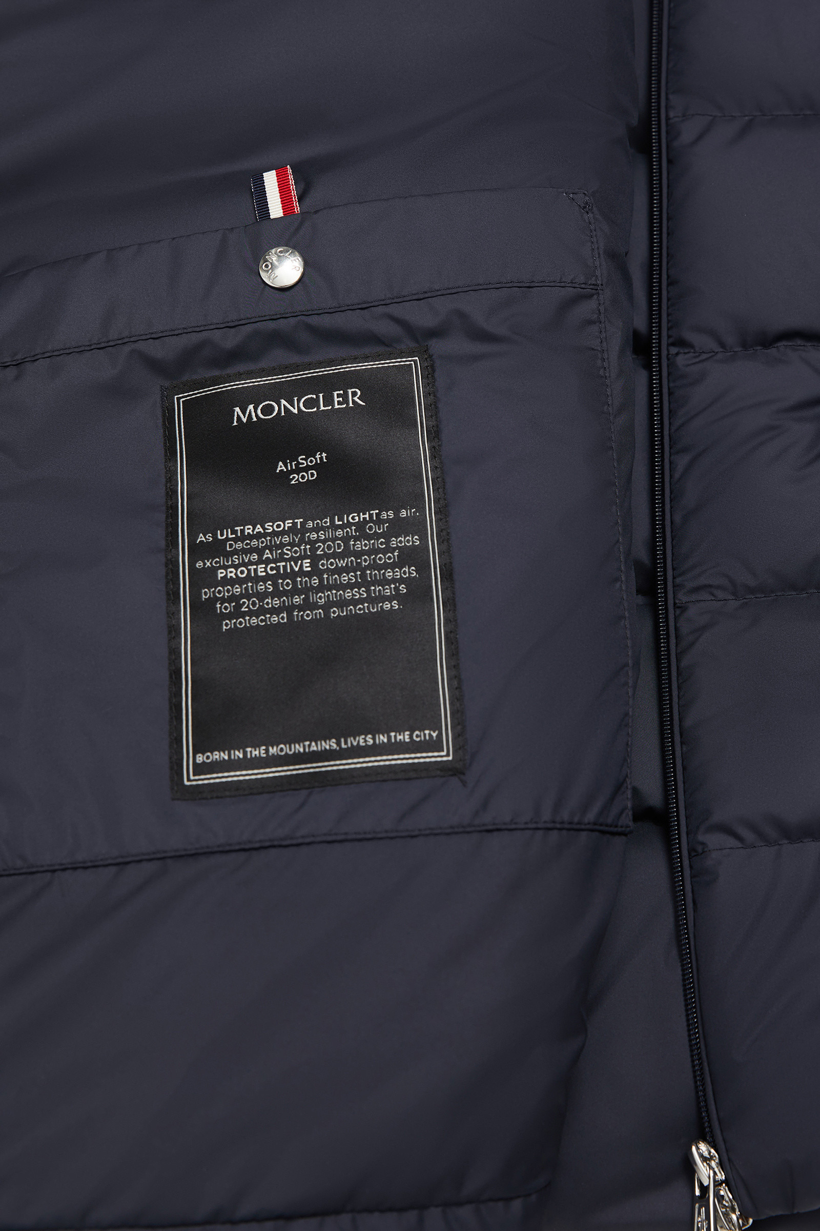 Lechtal Down Vest - 8