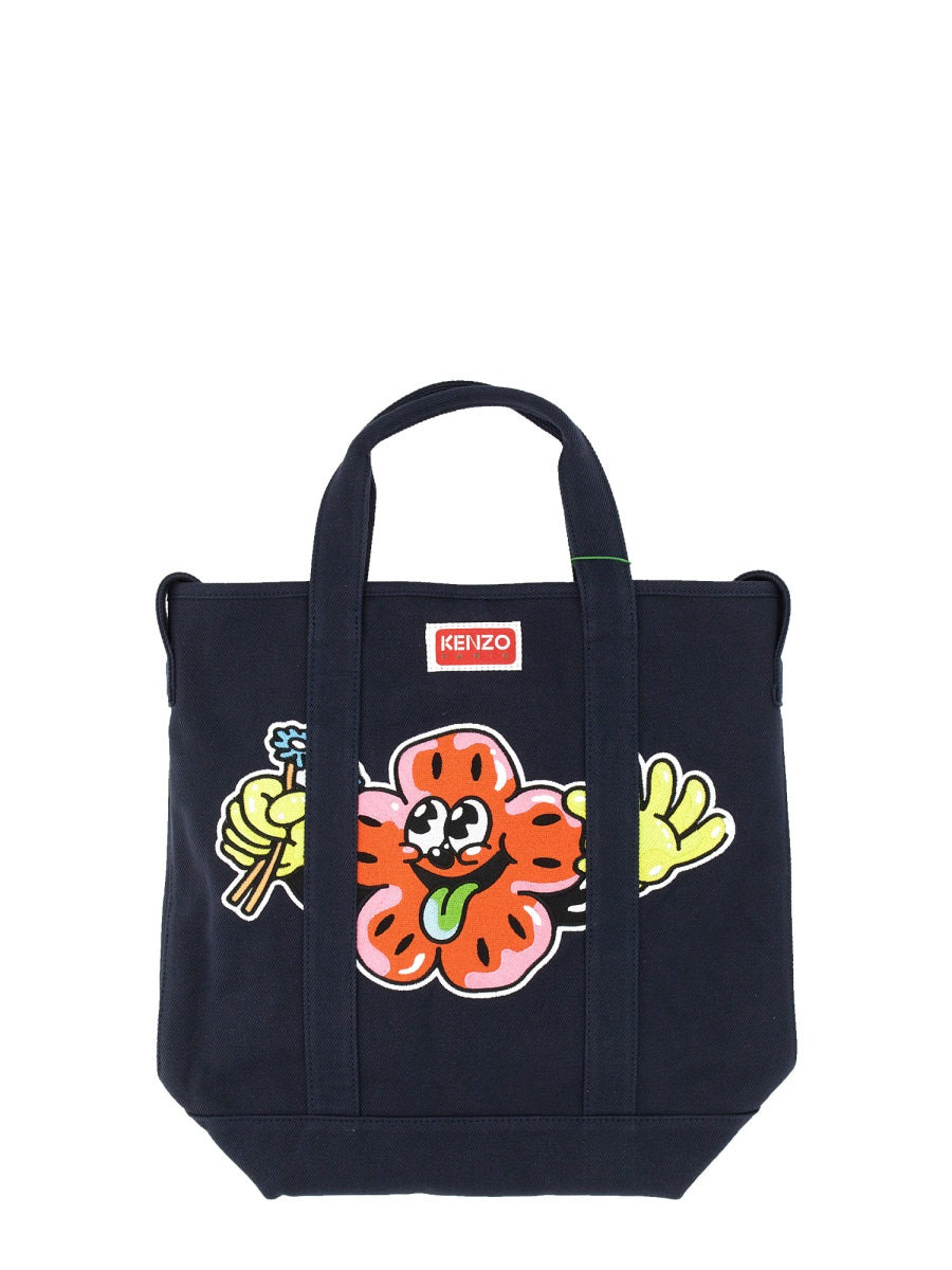 Boke Blocks Tote Bag - 3