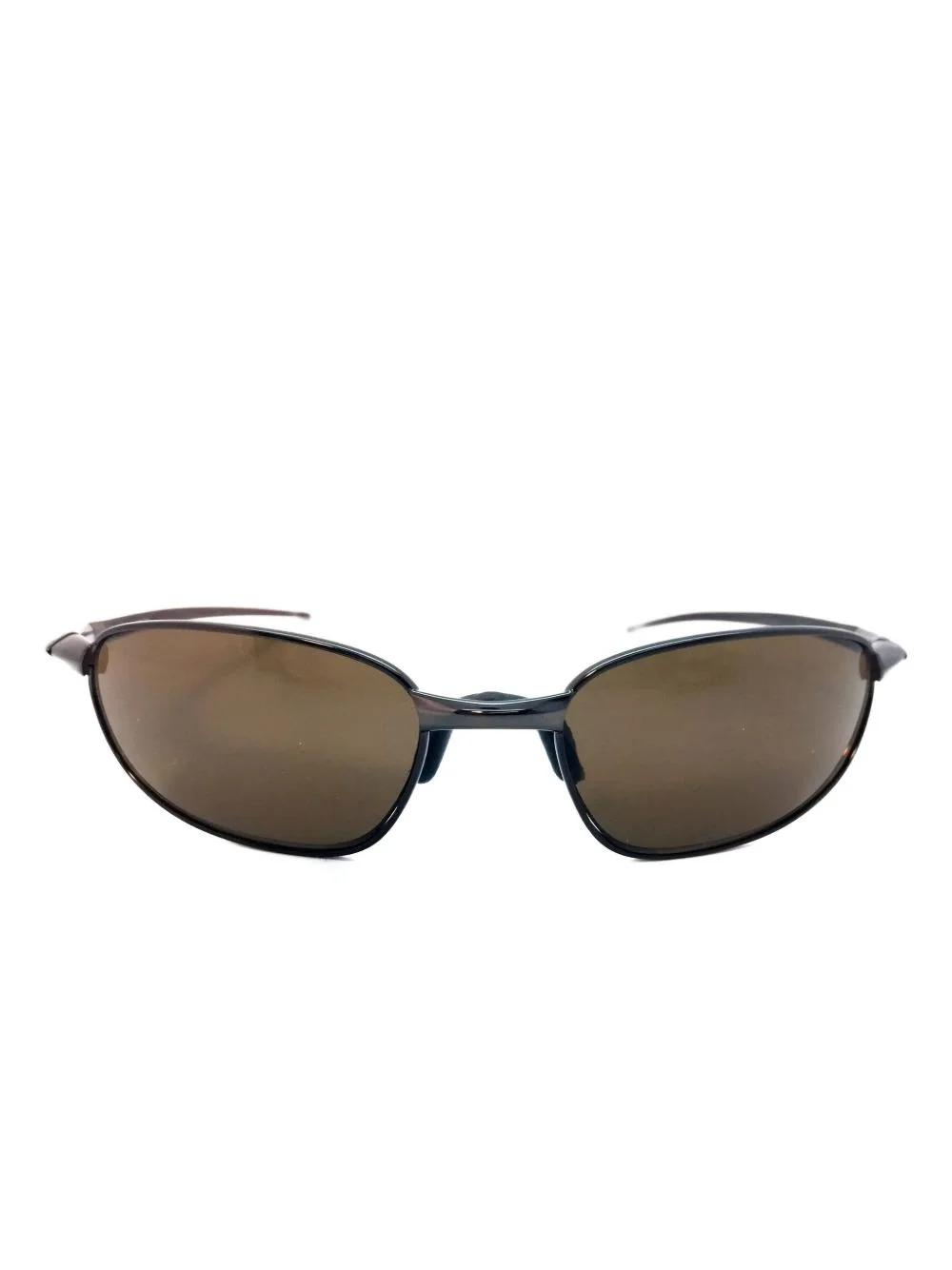 Pounce oval-frame sunglasses - 1