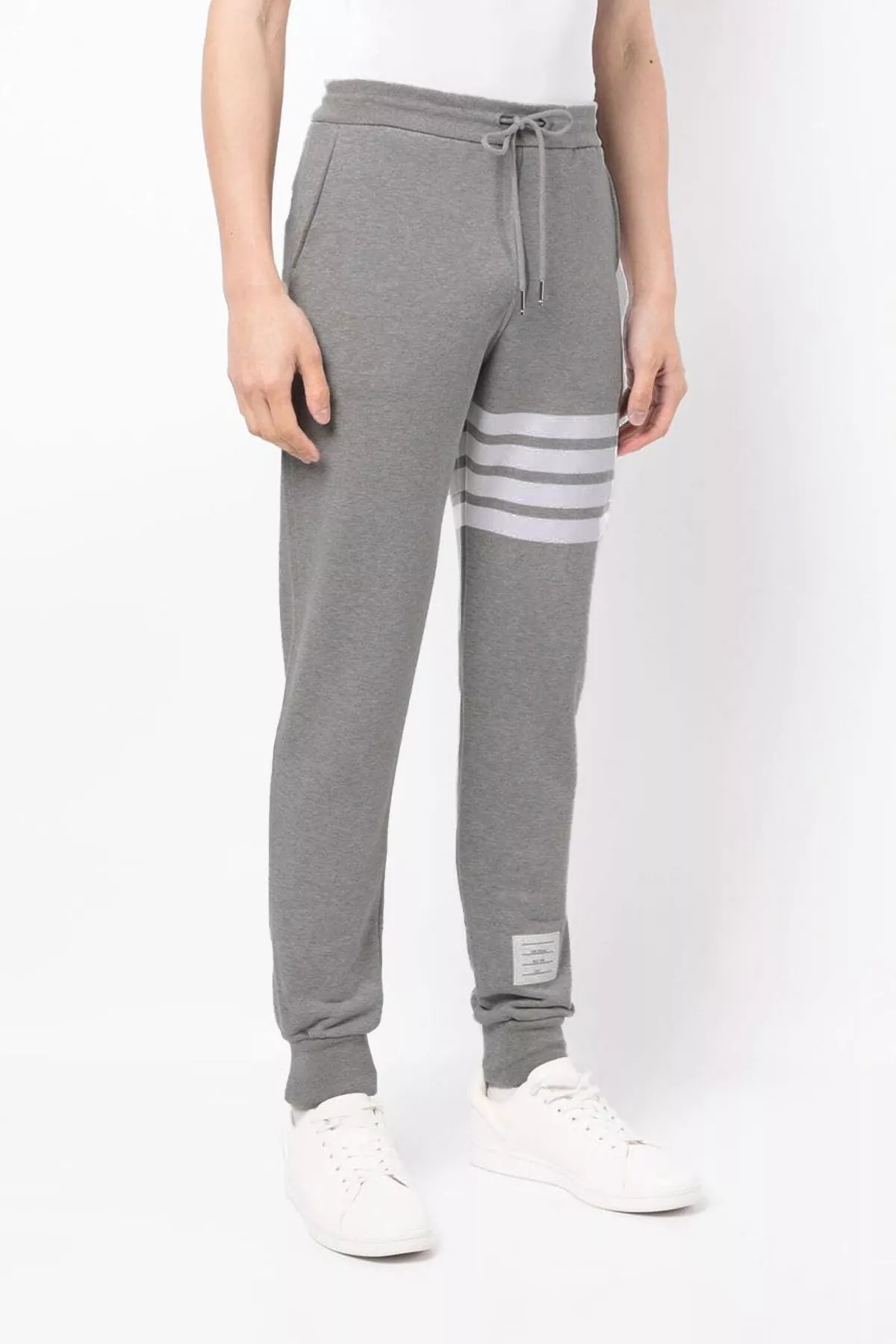 '4 bar’ joggers - 2
