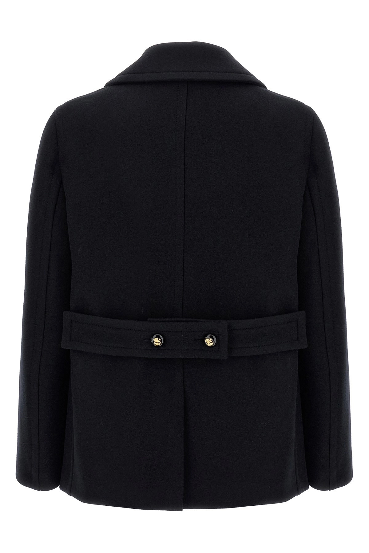 Valentino Garavani wool coat - 2