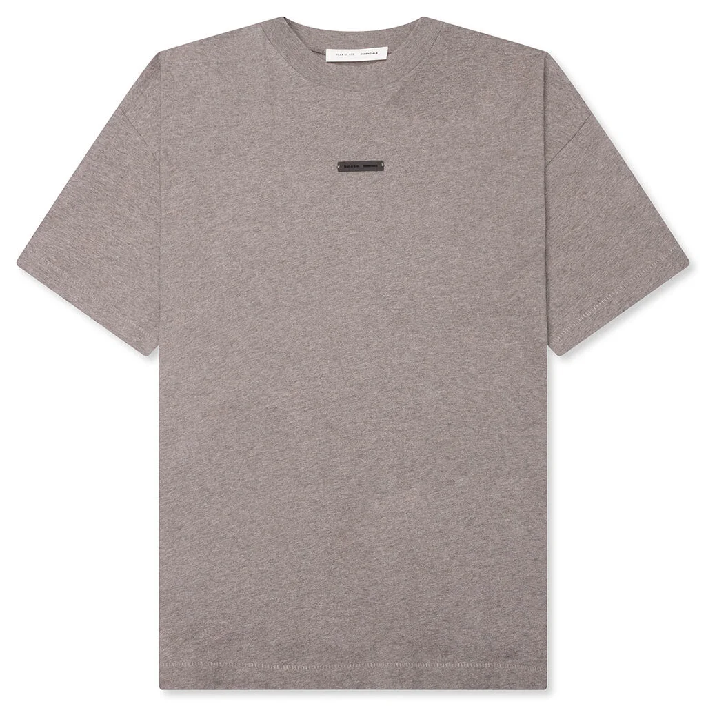 CLASSIC S/S T-SHIRT - HOMESTEAD HEATHER - 1